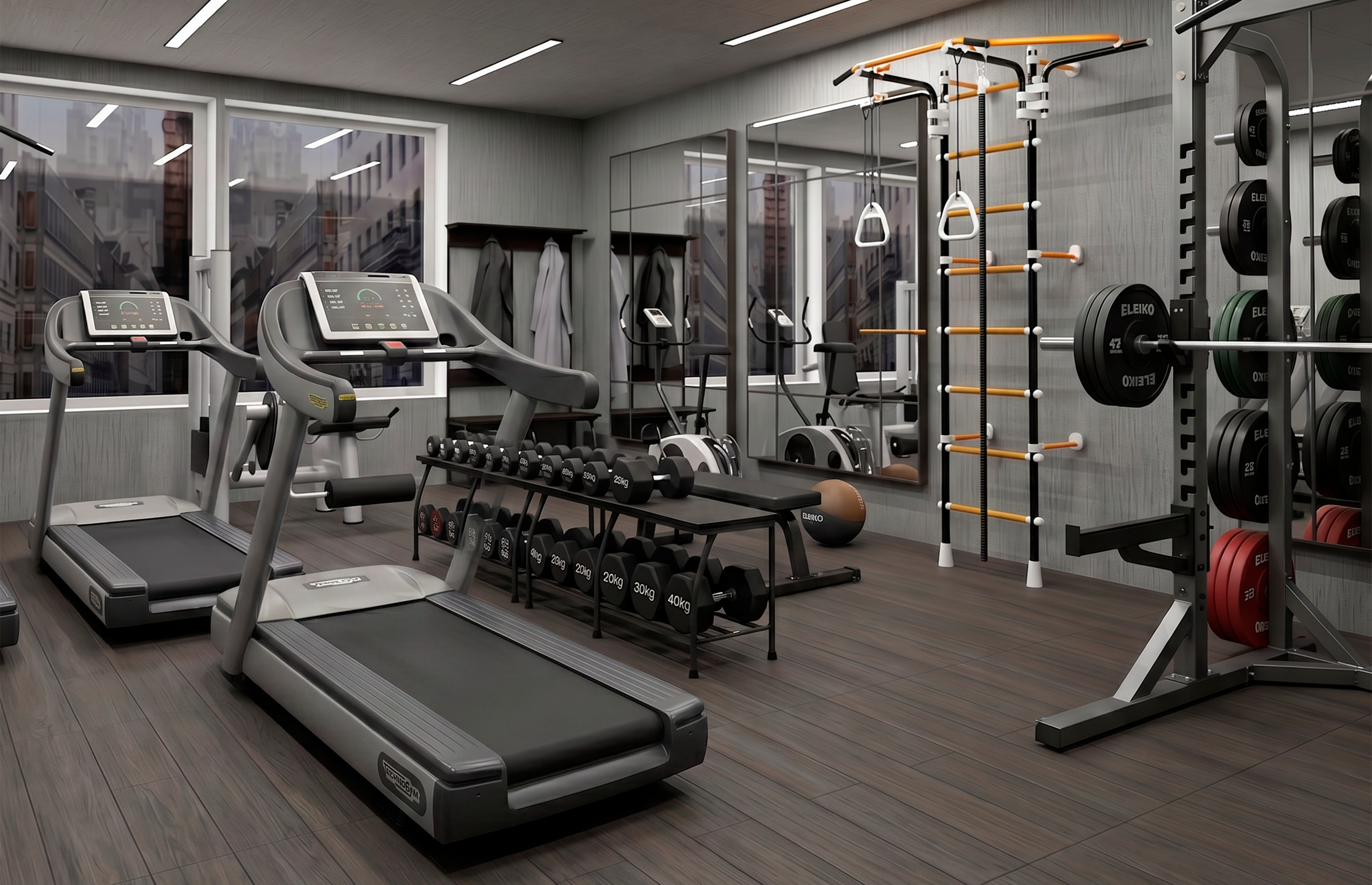 Gimnasio