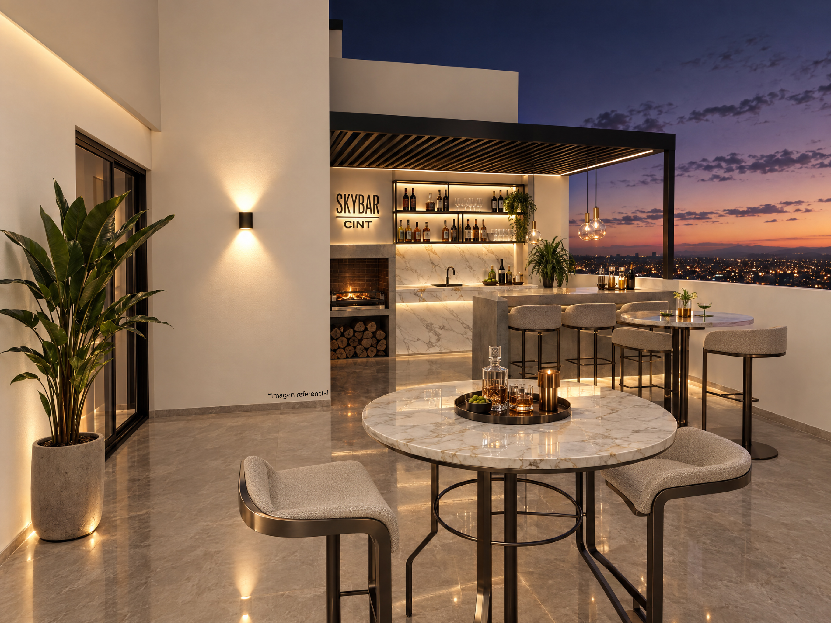 Sky Bar