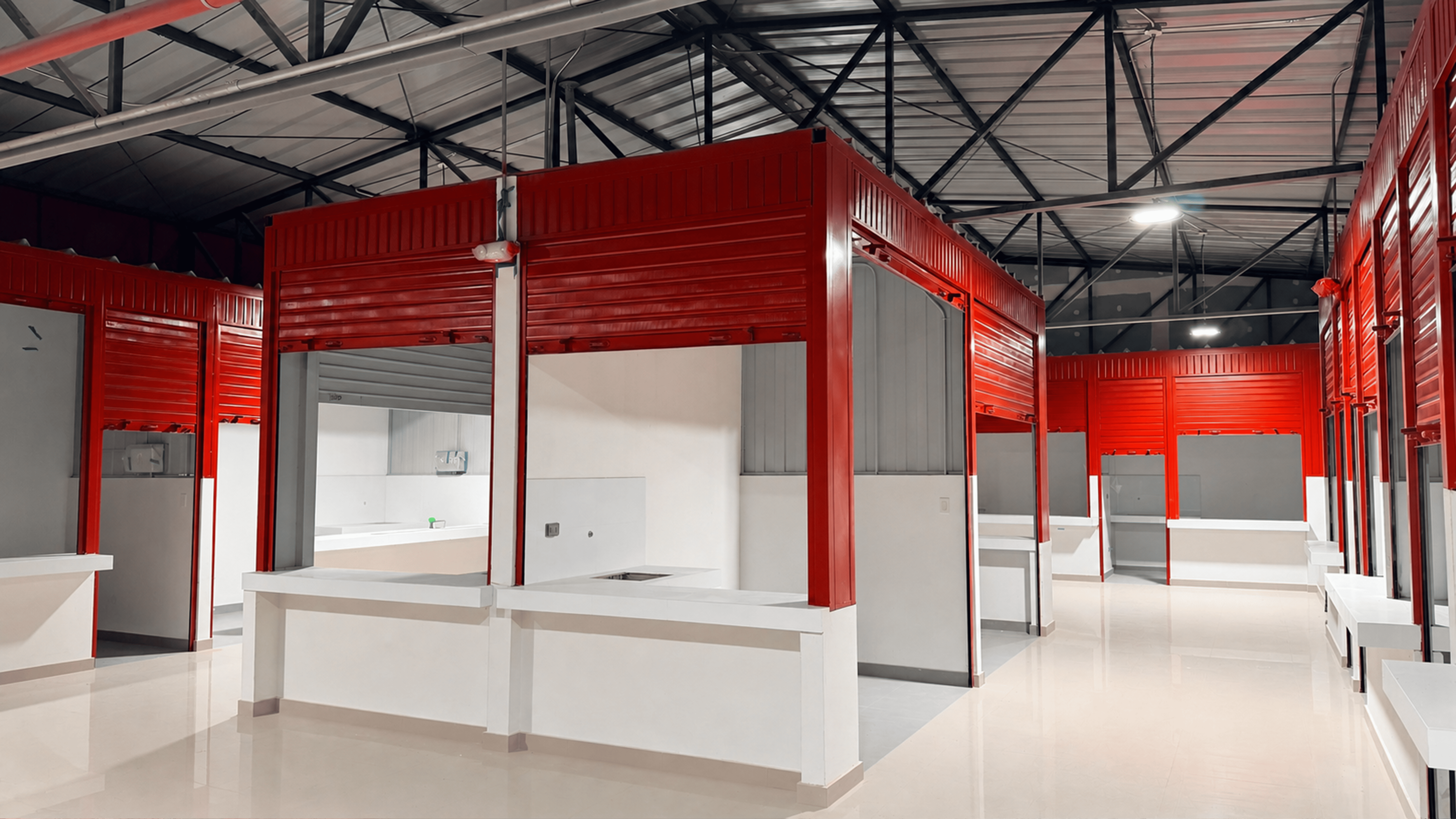 Stands Comerciales