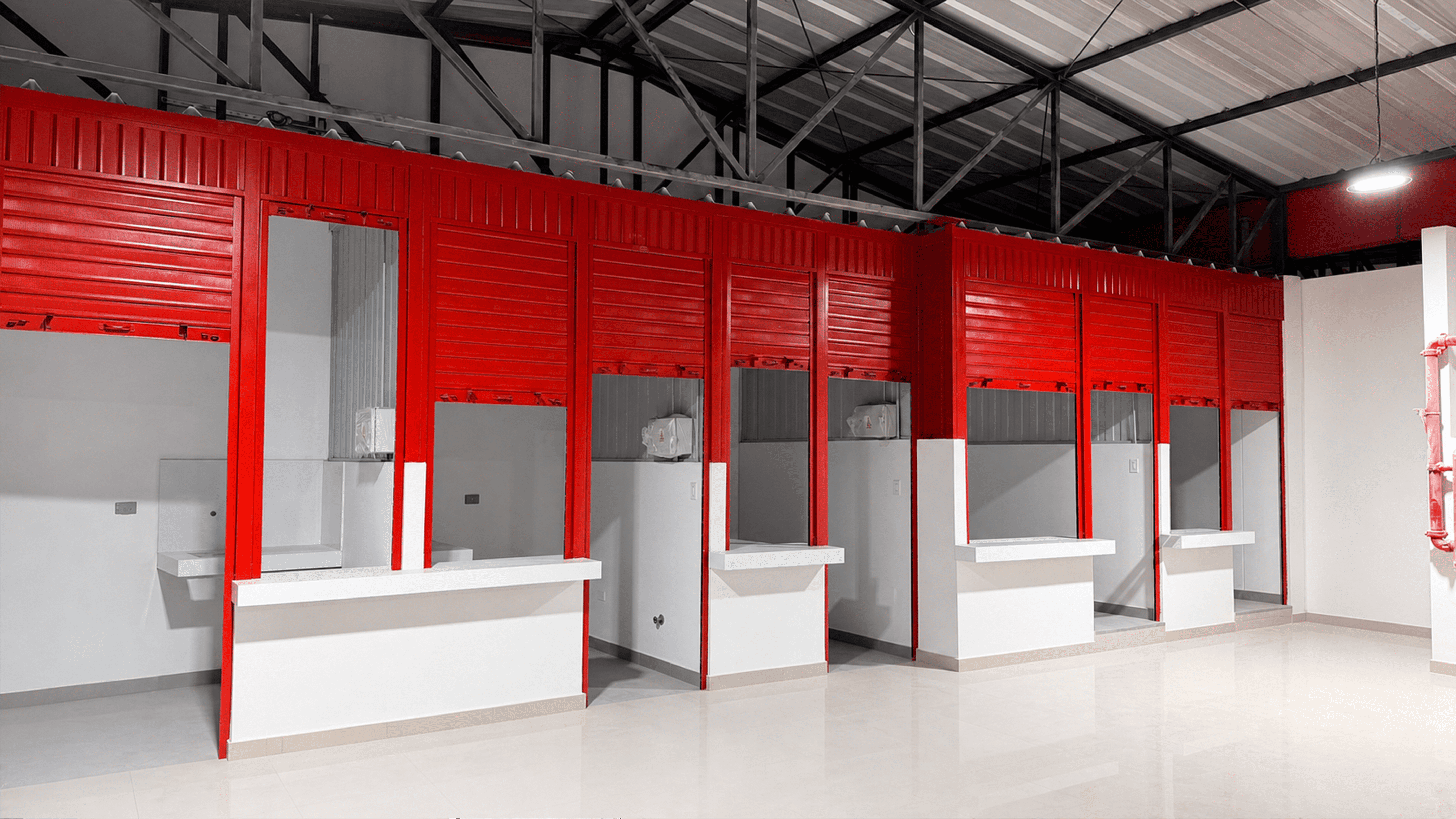 Stands Comerciales