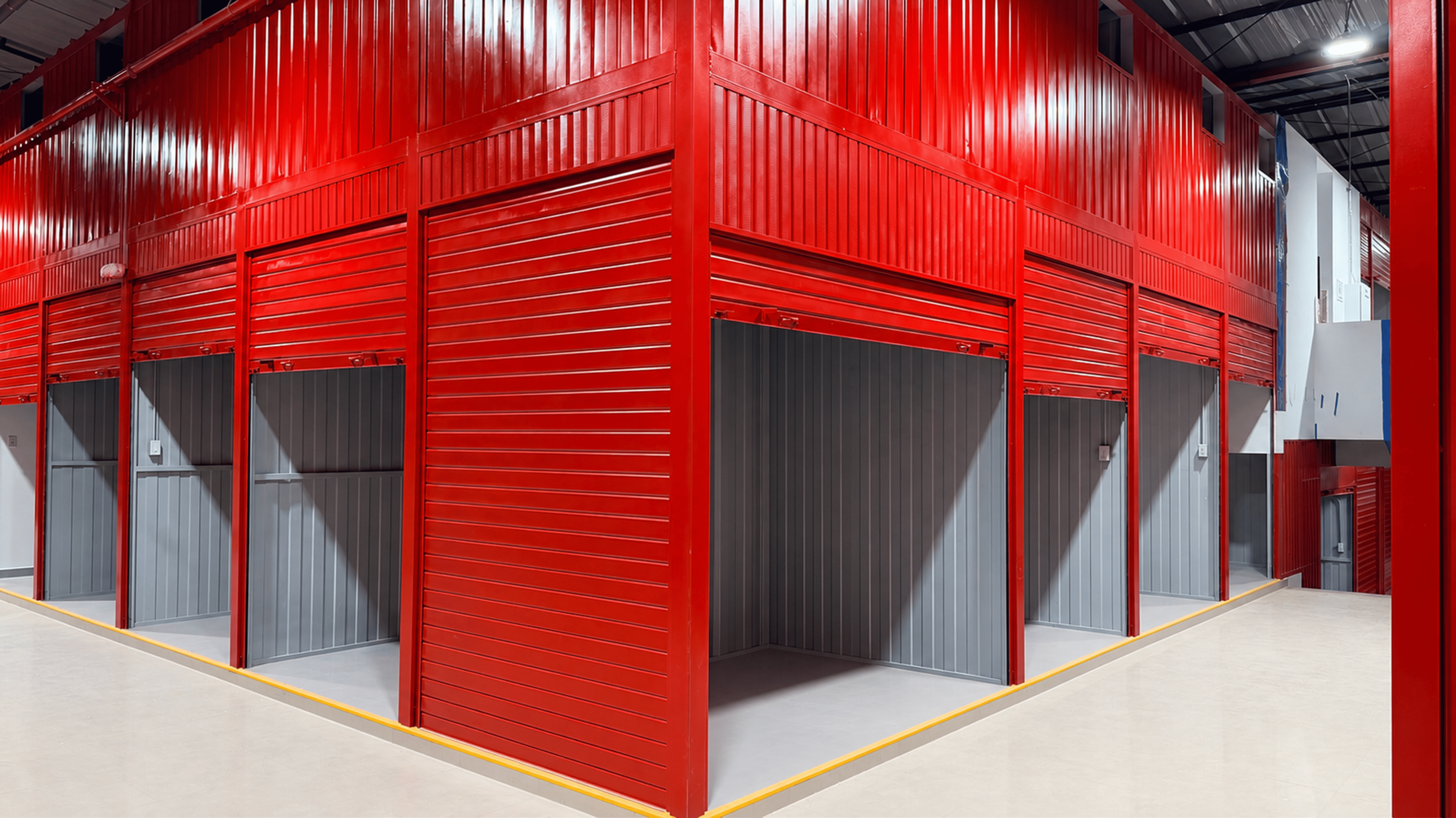 Stands Comerciales