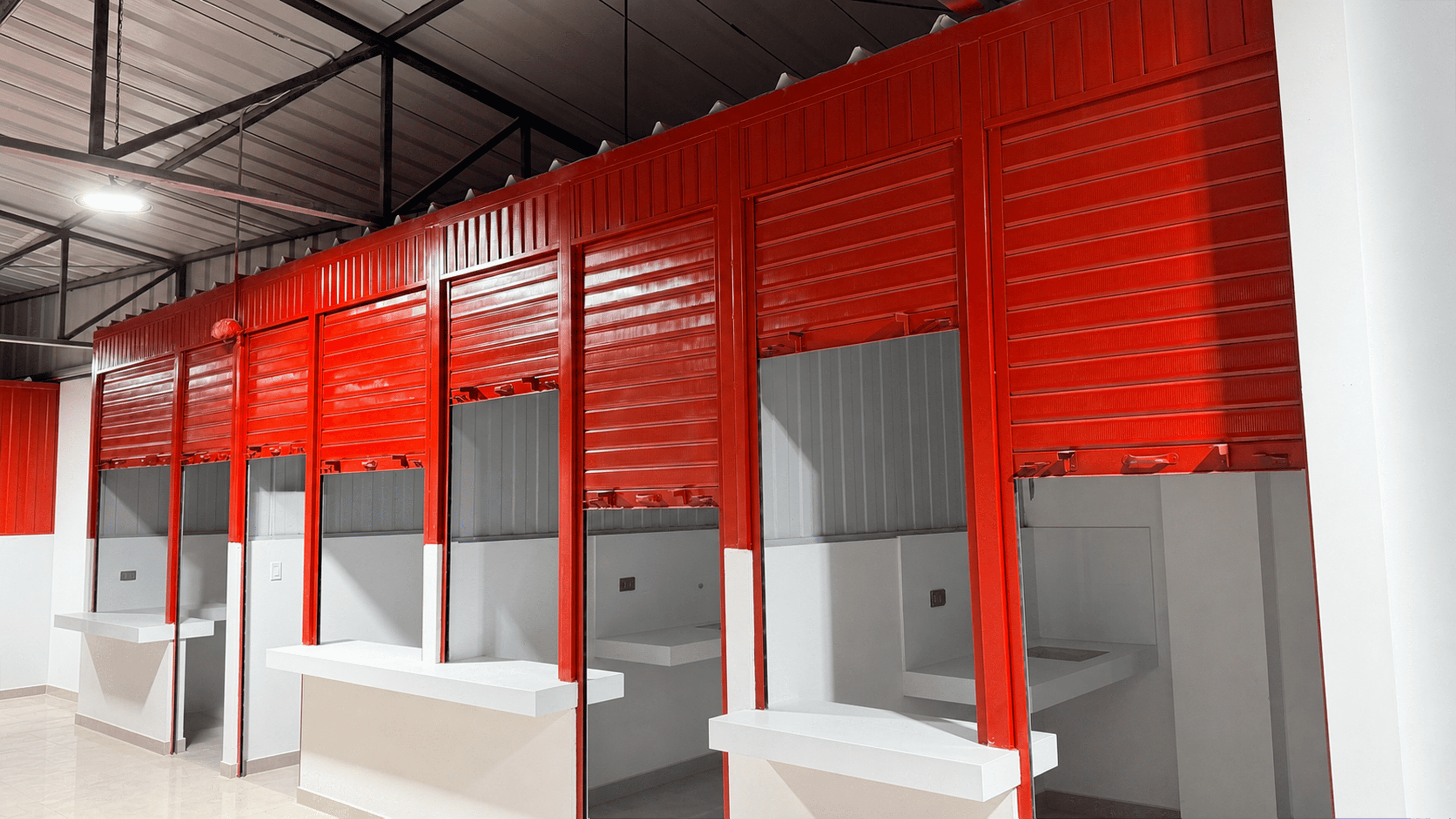 Stands Comerciales