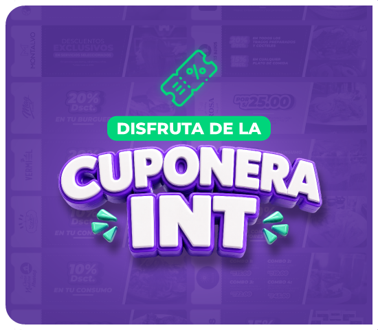 CUPONERA INT