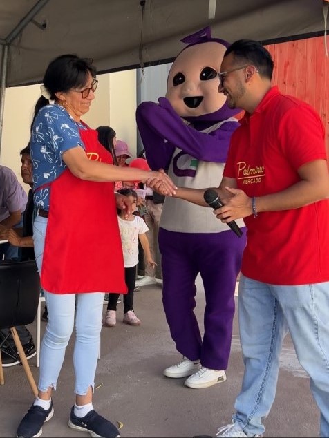 Foto de cliente