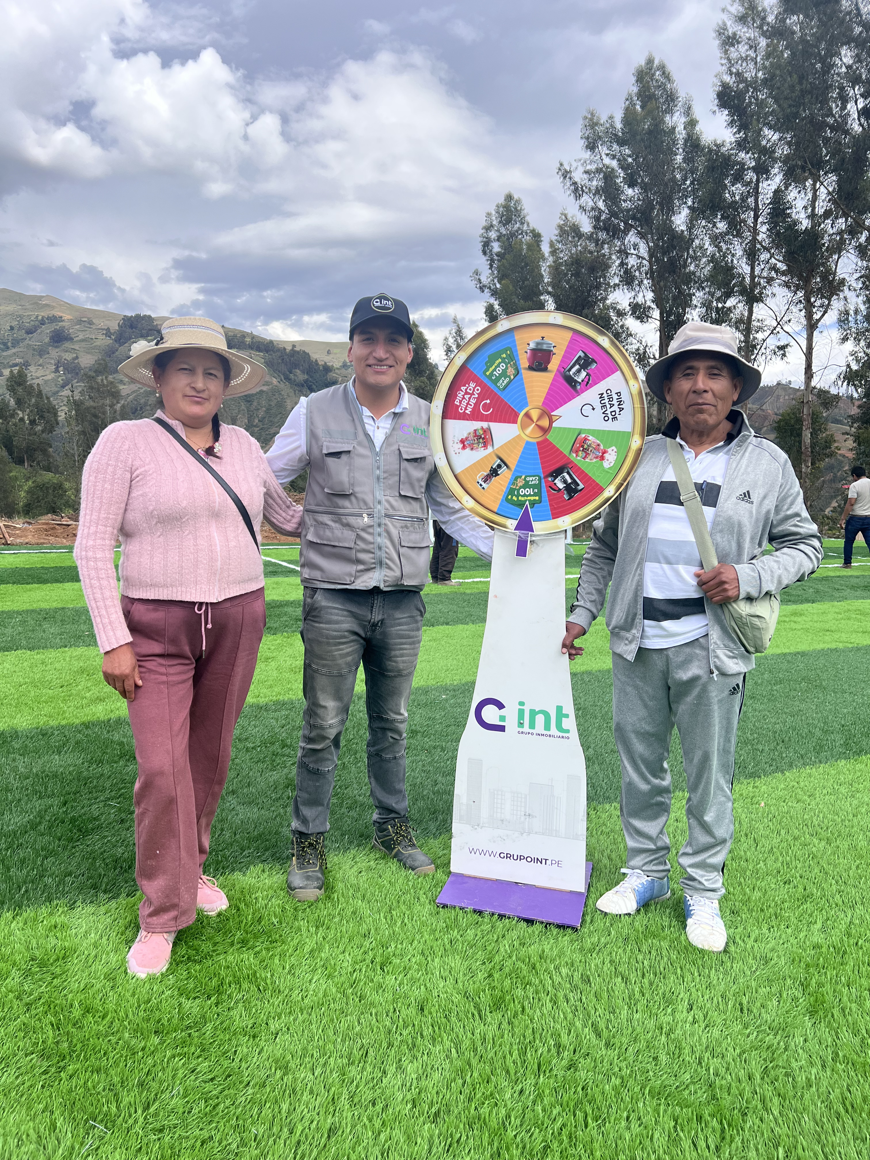 Foto de cliente