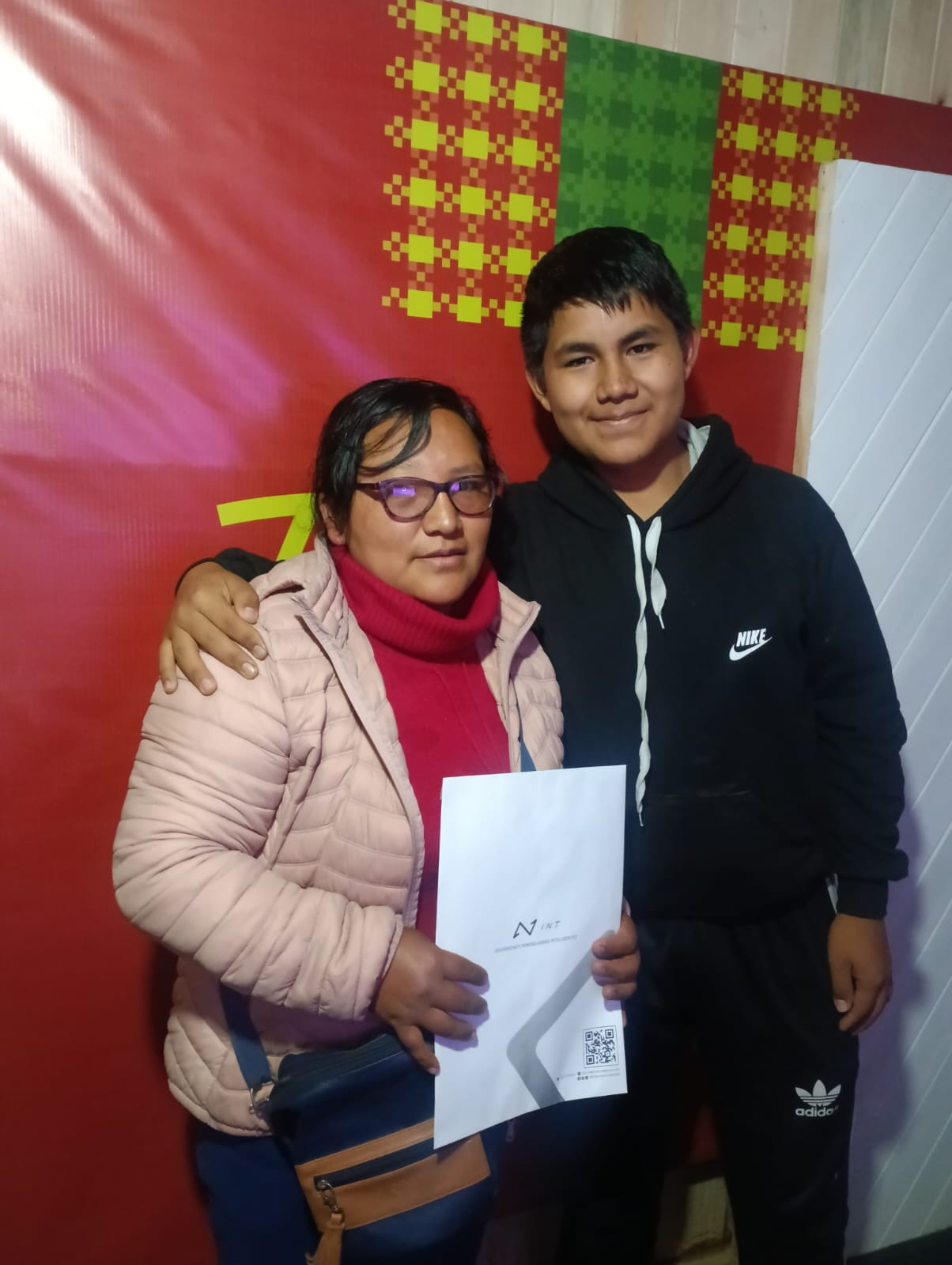 Foto de cliente