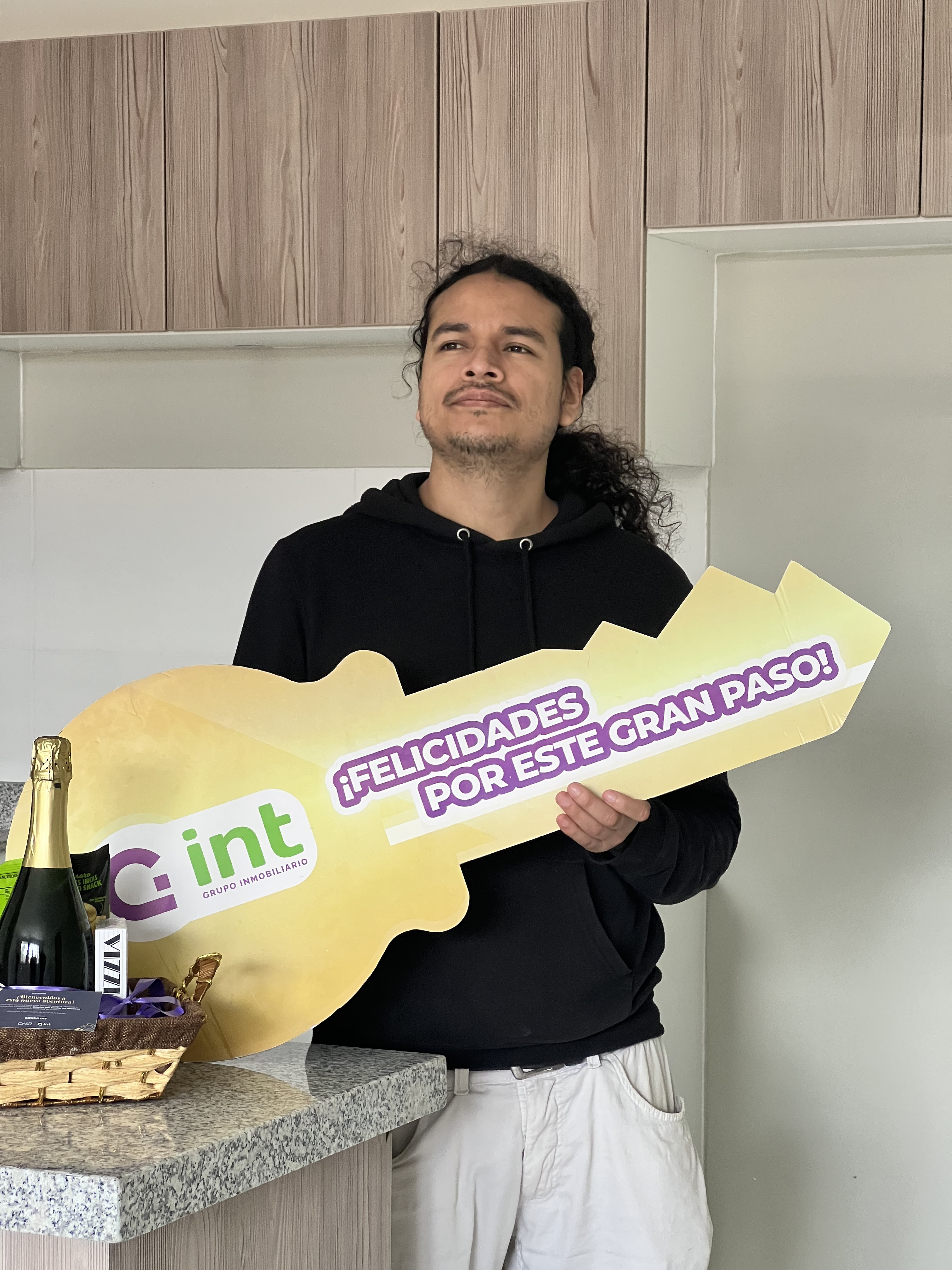 Foto de cliente