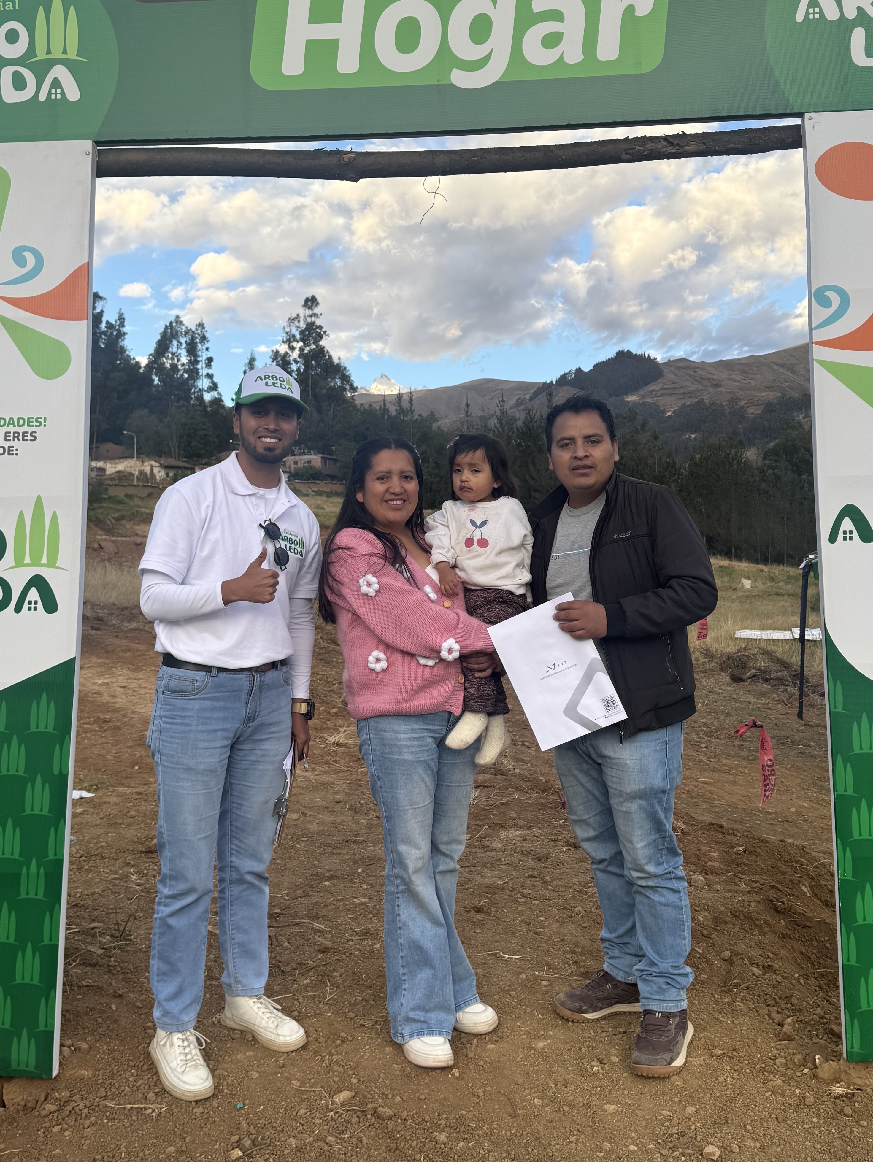 Foto de cliente