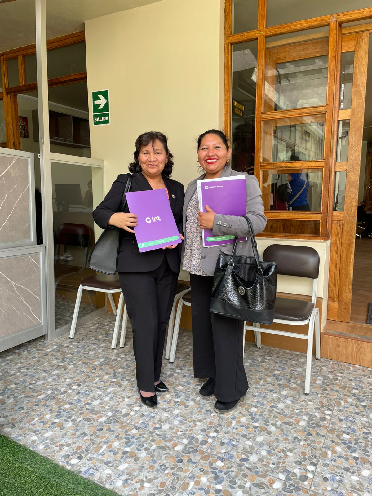 Foto de cliente