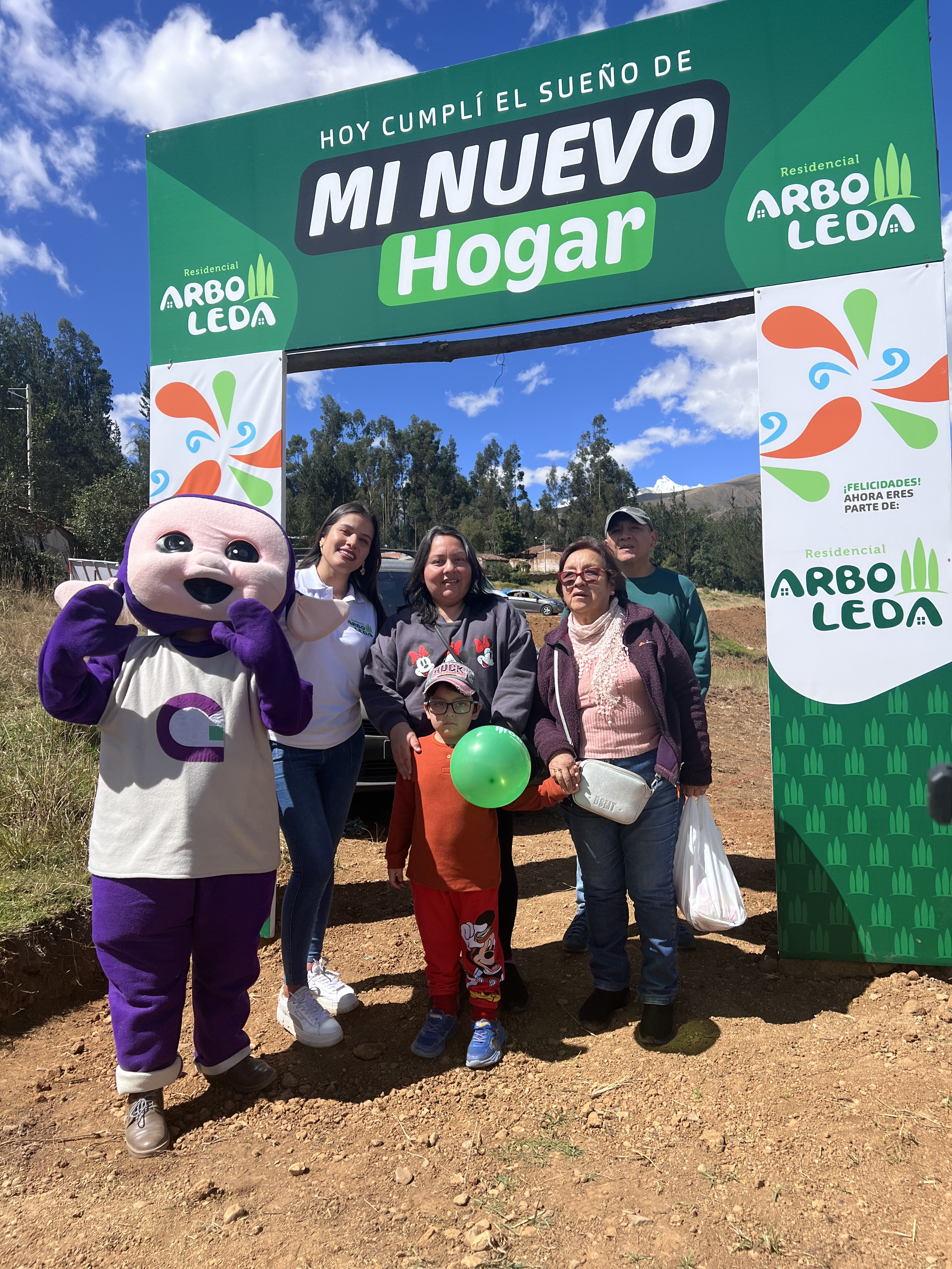 Foto de cliente