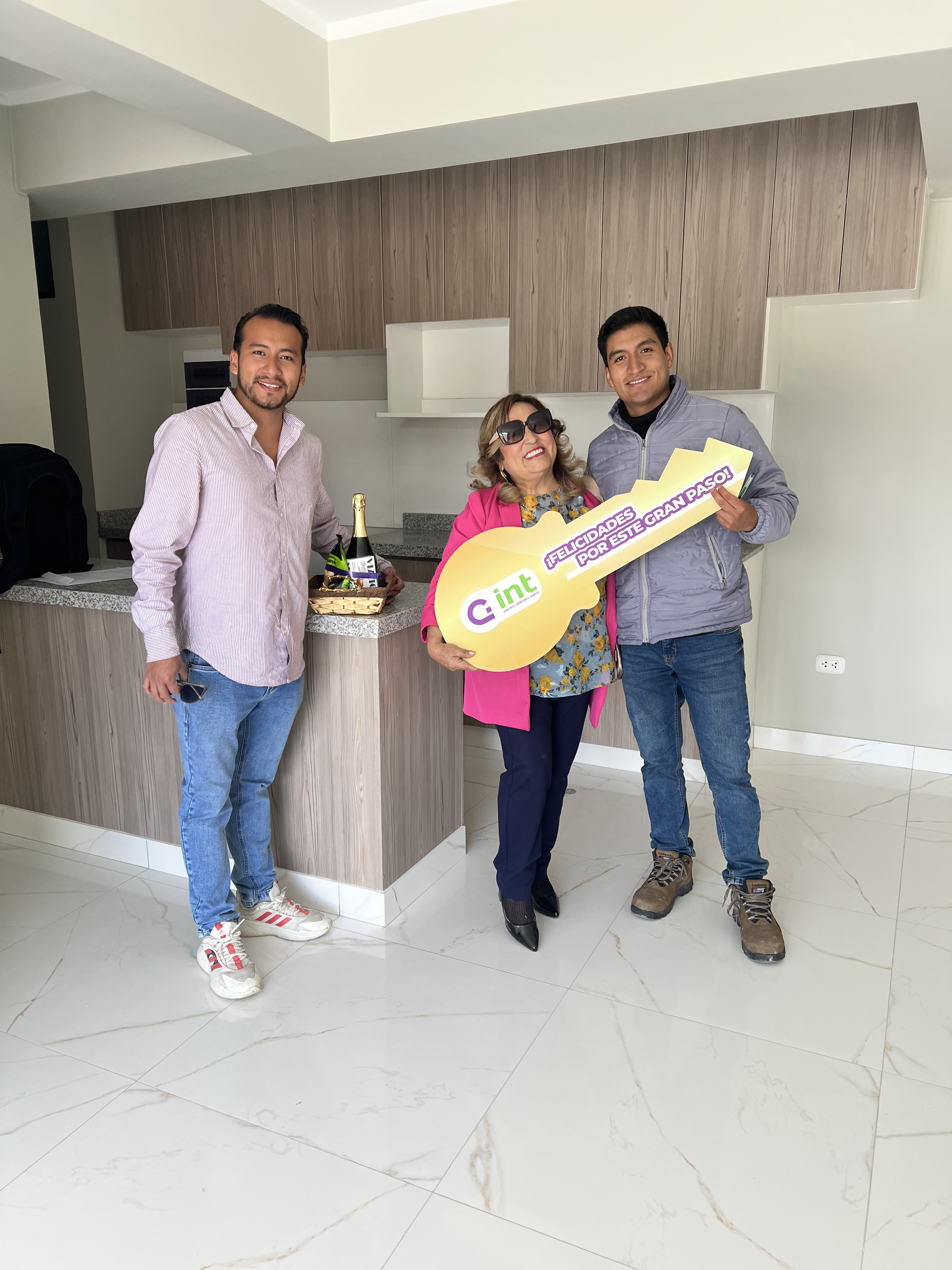 Foto de cliente