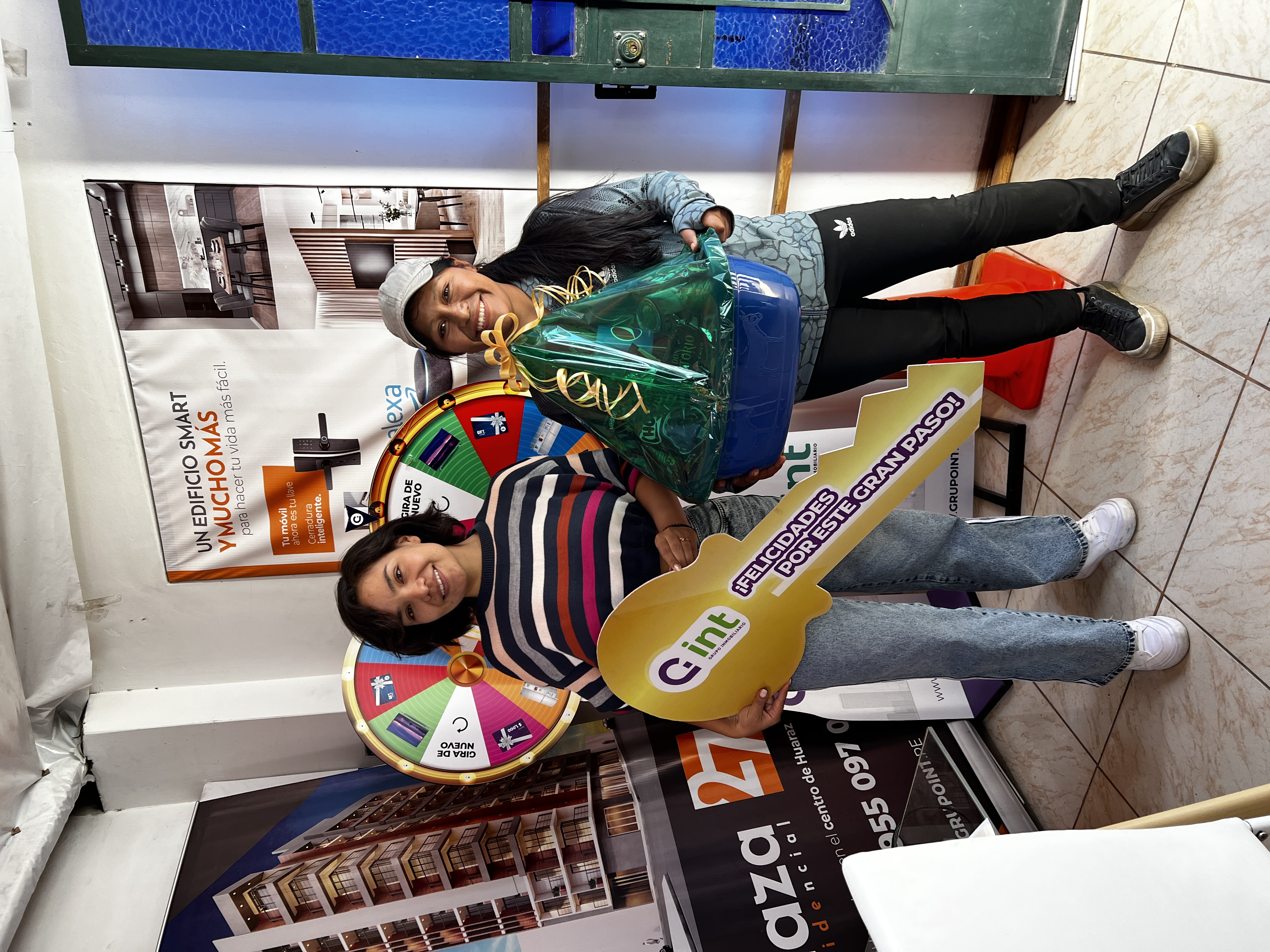 Foto de cliente