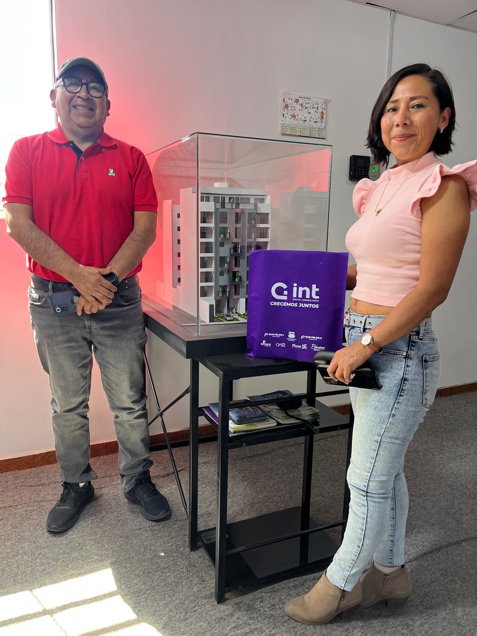Foto de cliente