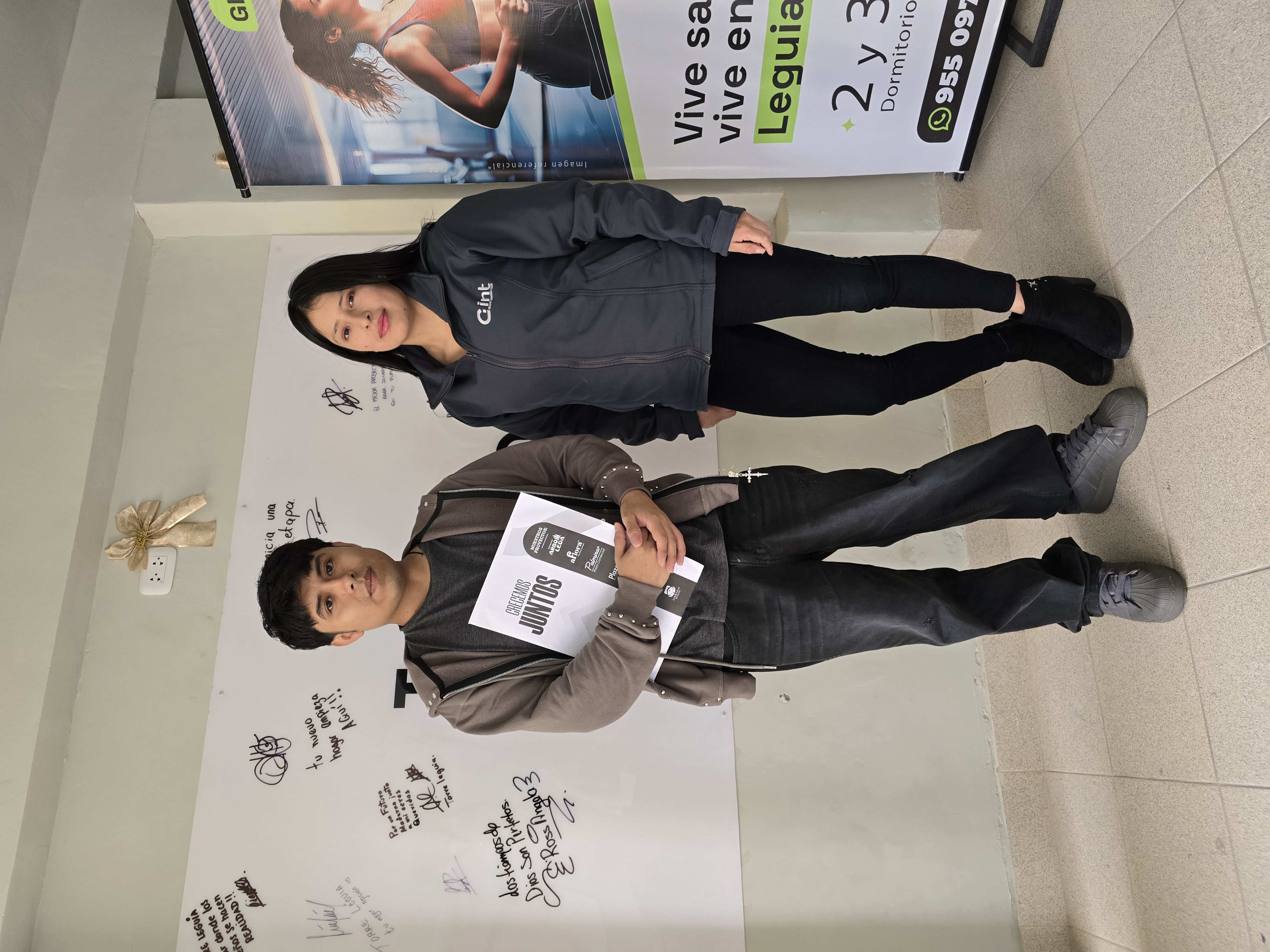 Foto de cliente