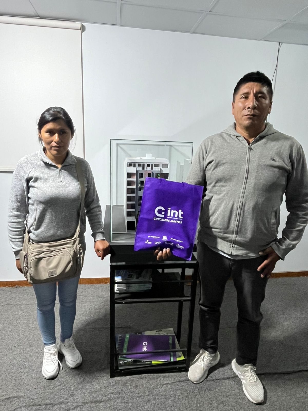 Foto de cliente