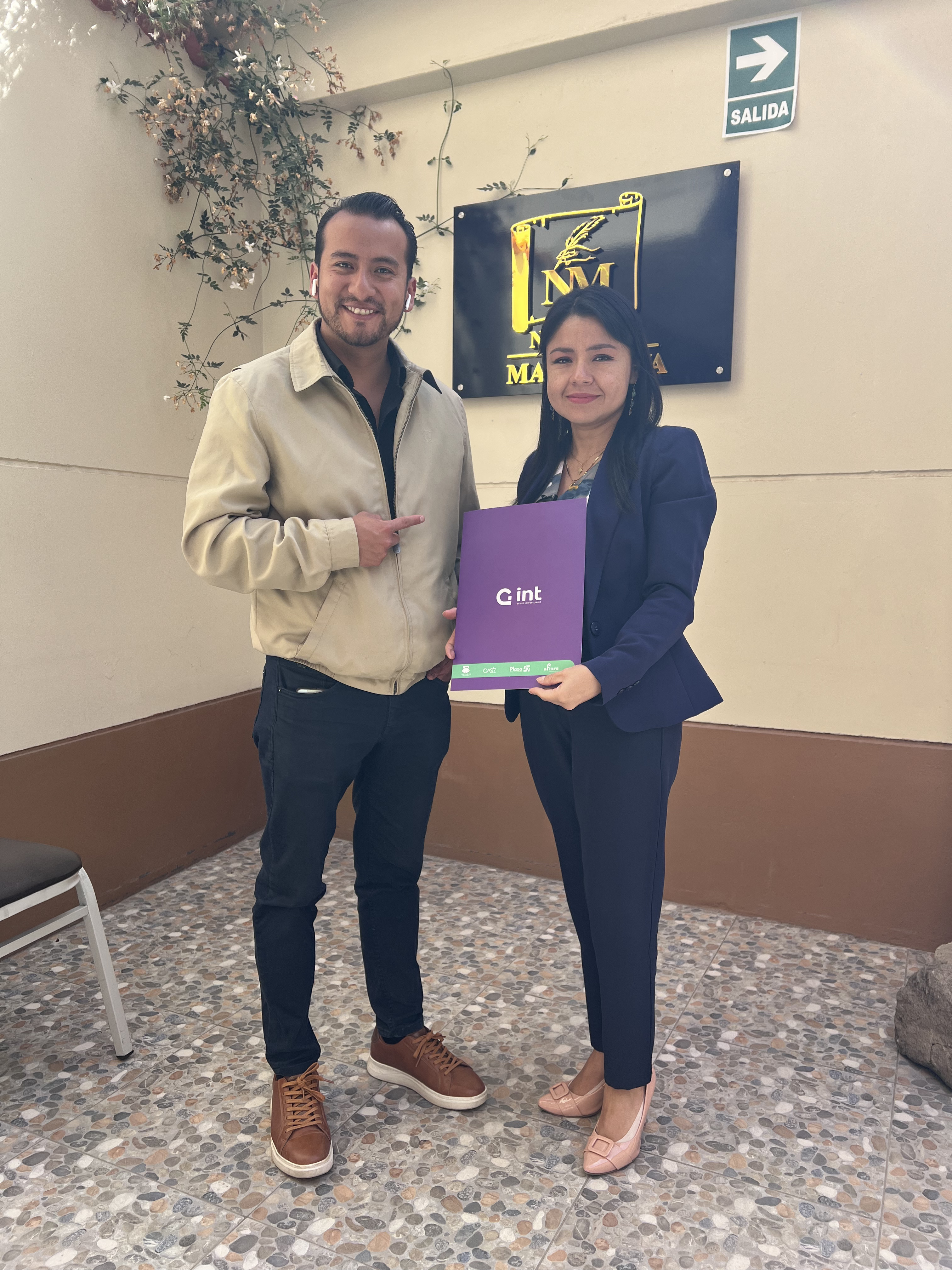 Foto de cliente