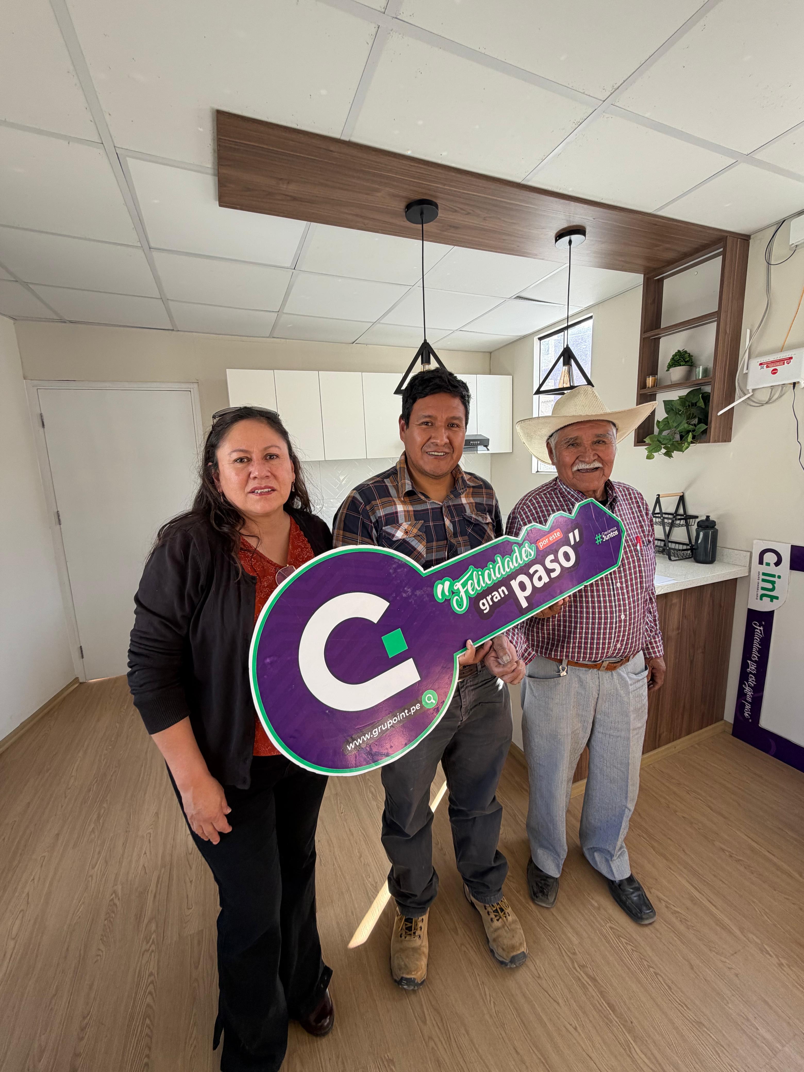 Foto de cliente