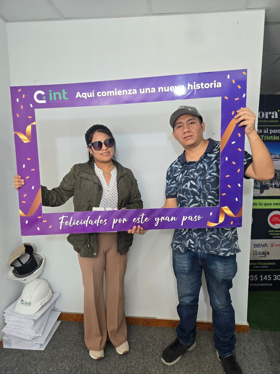Foto de cliente