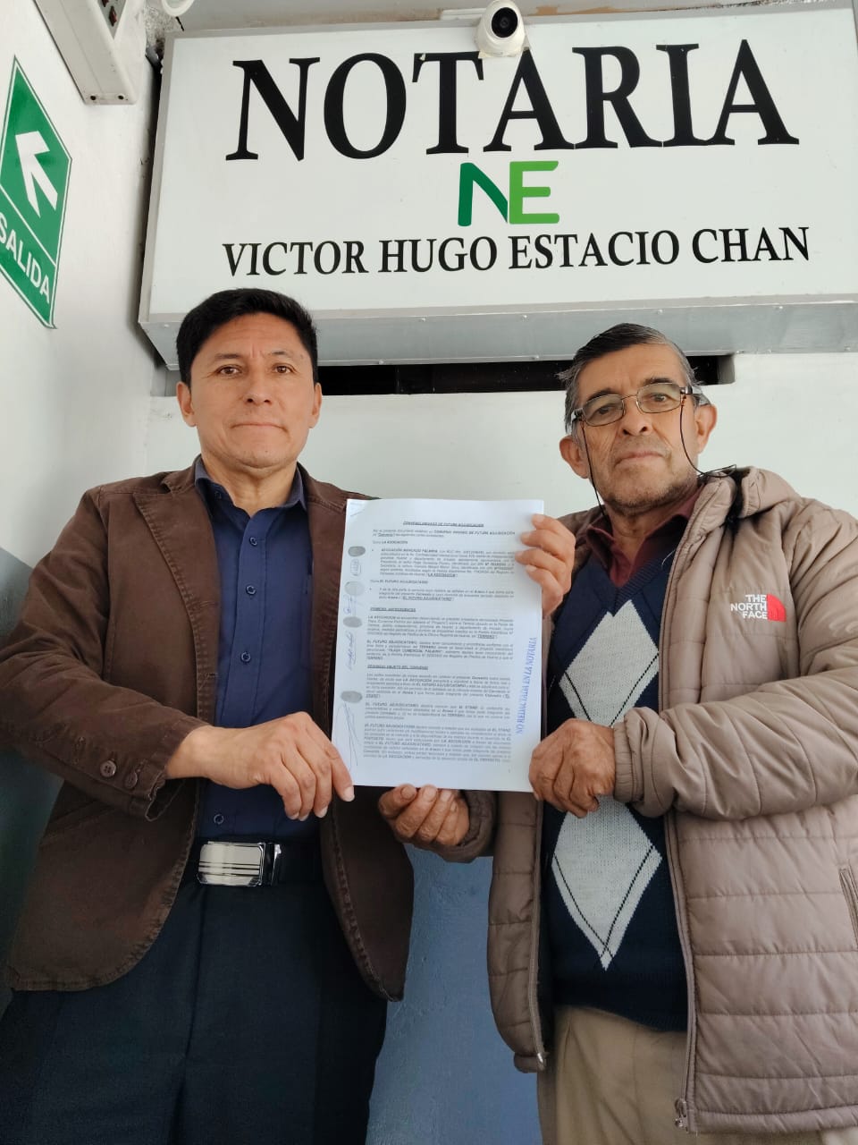 Foto de cliente