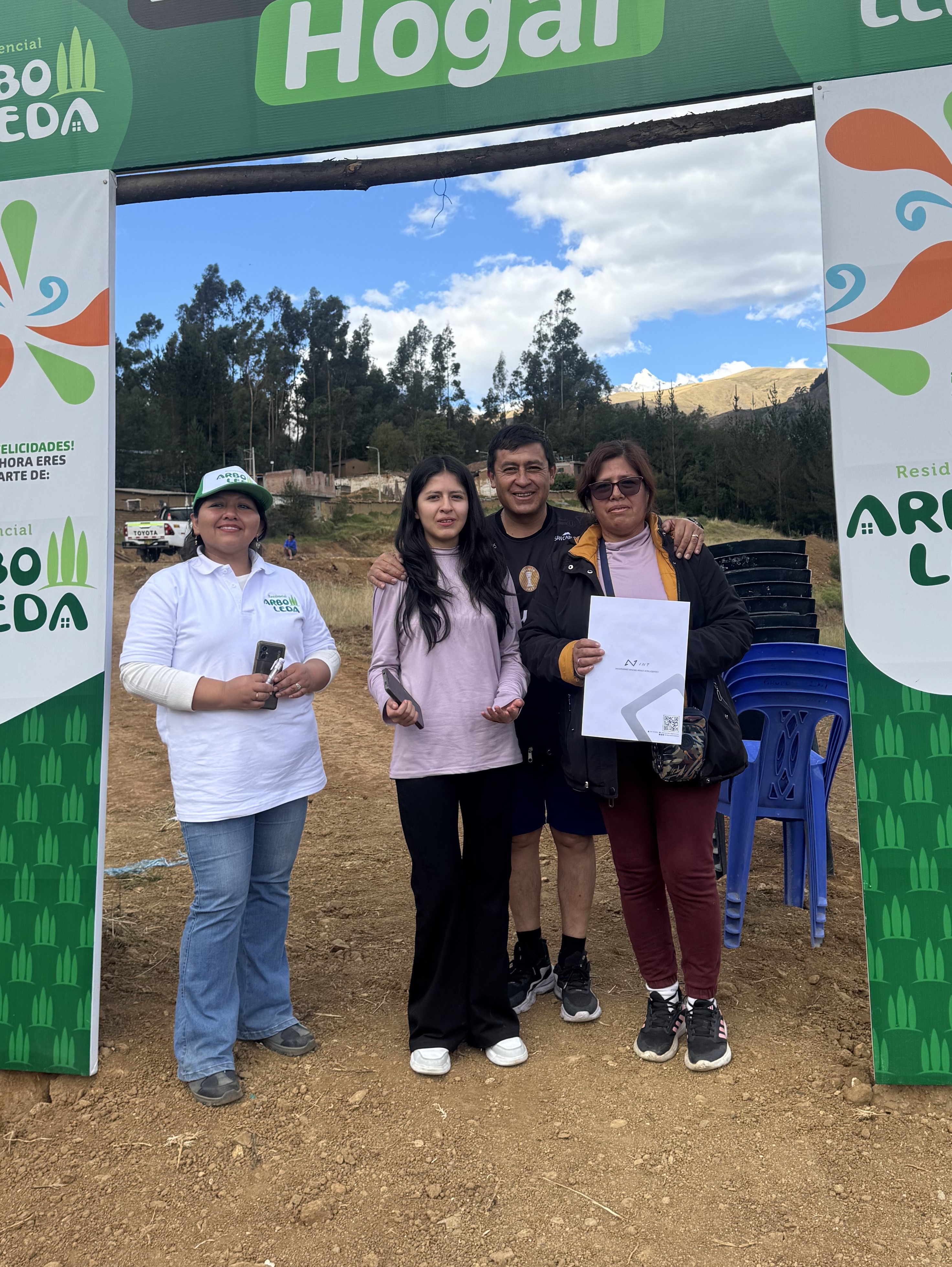 Foto de cliente