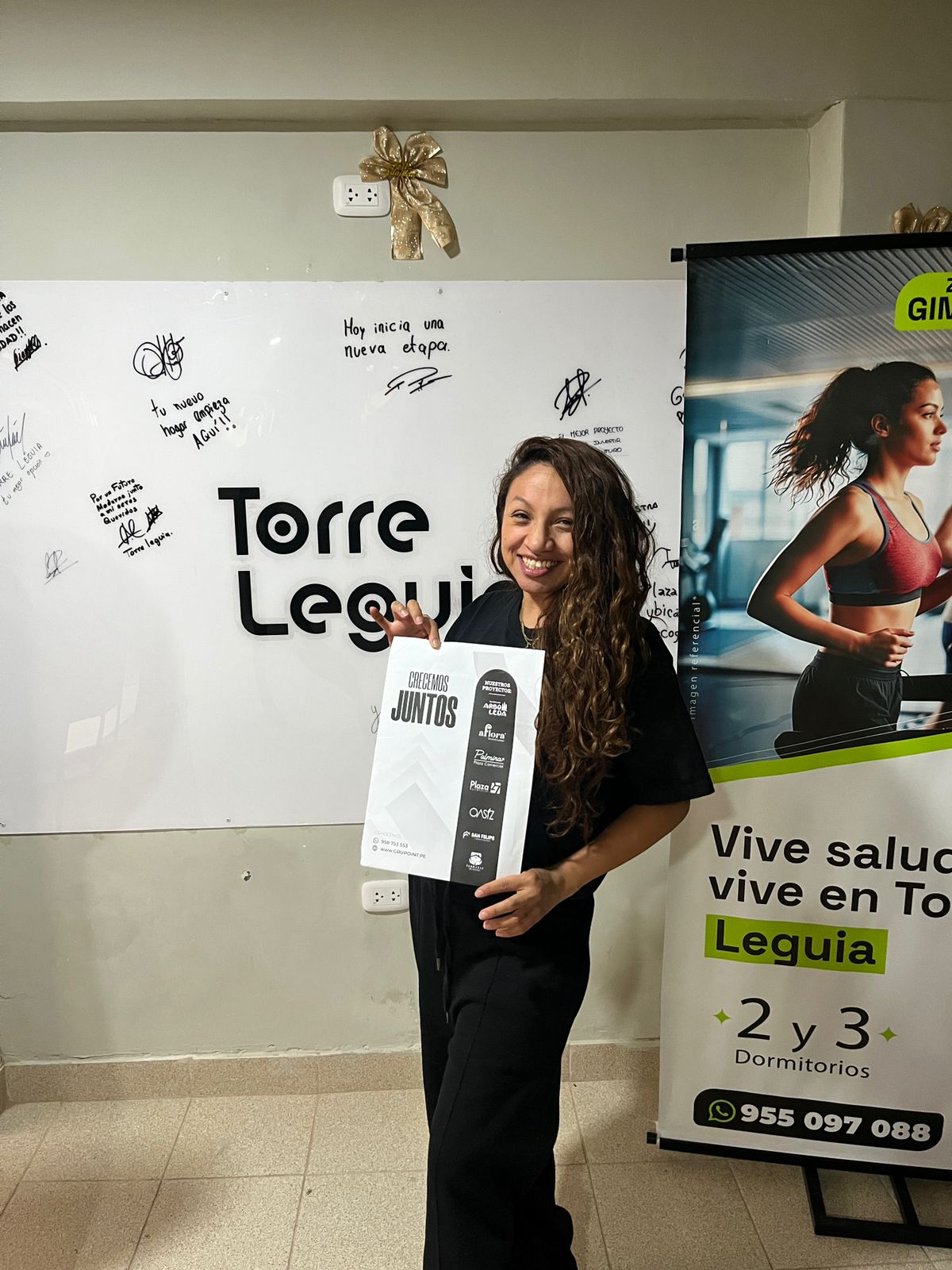 Foto de cliente