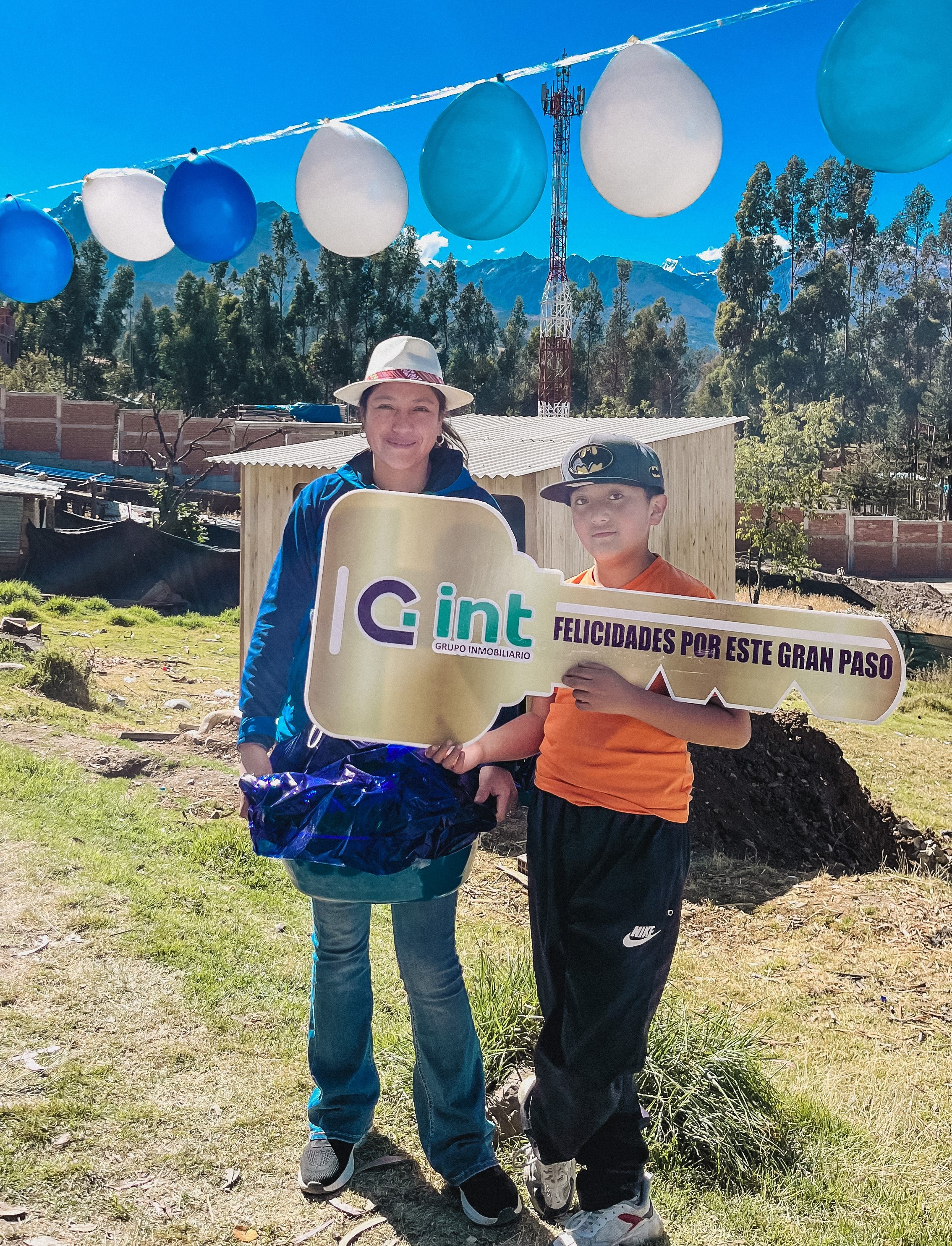 Foto de cliente