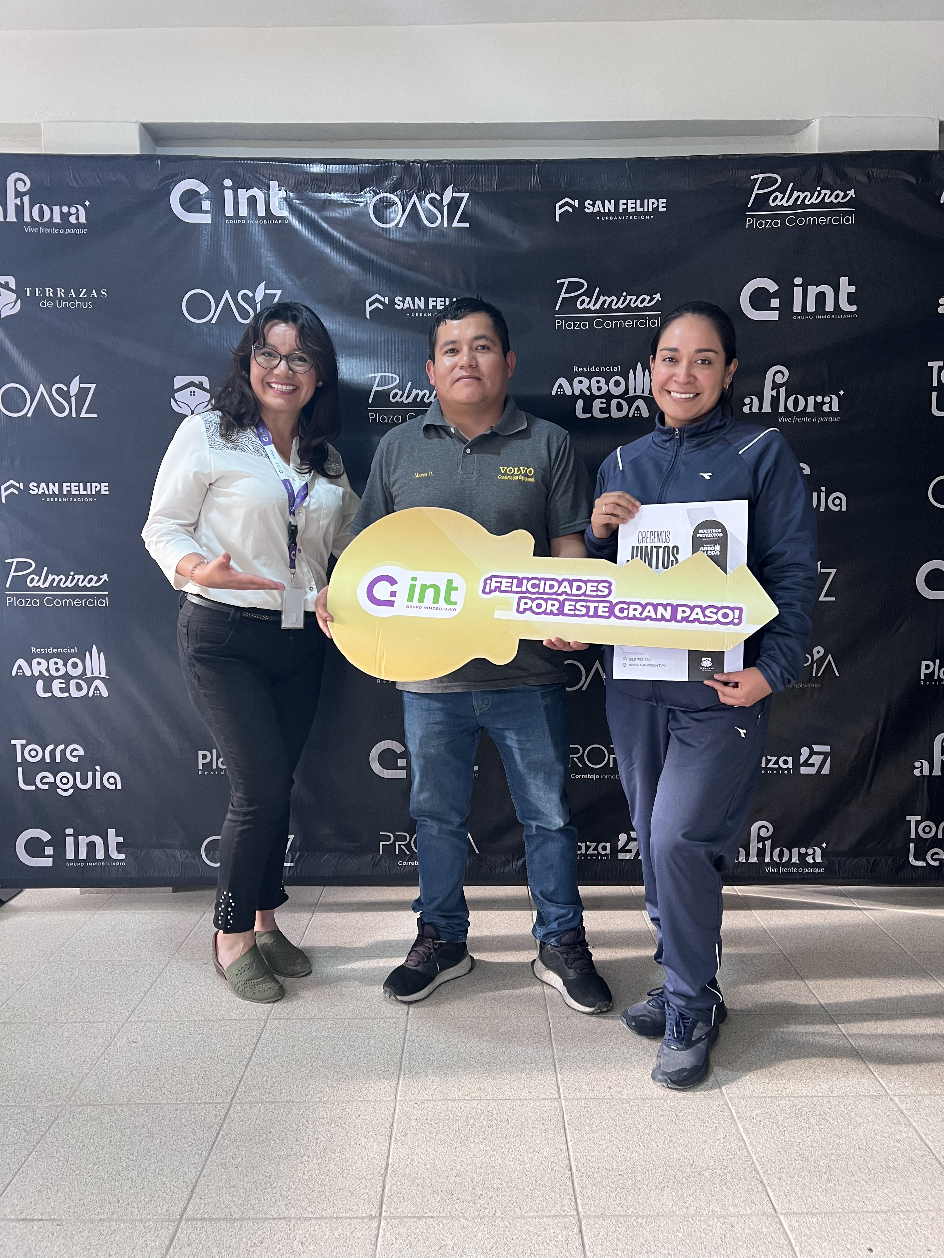 Foto de cliente