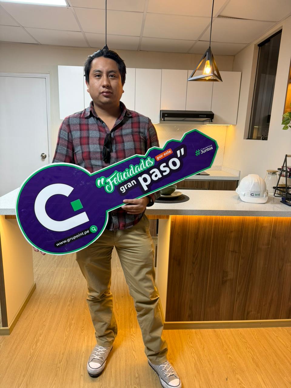 Foto de cliente