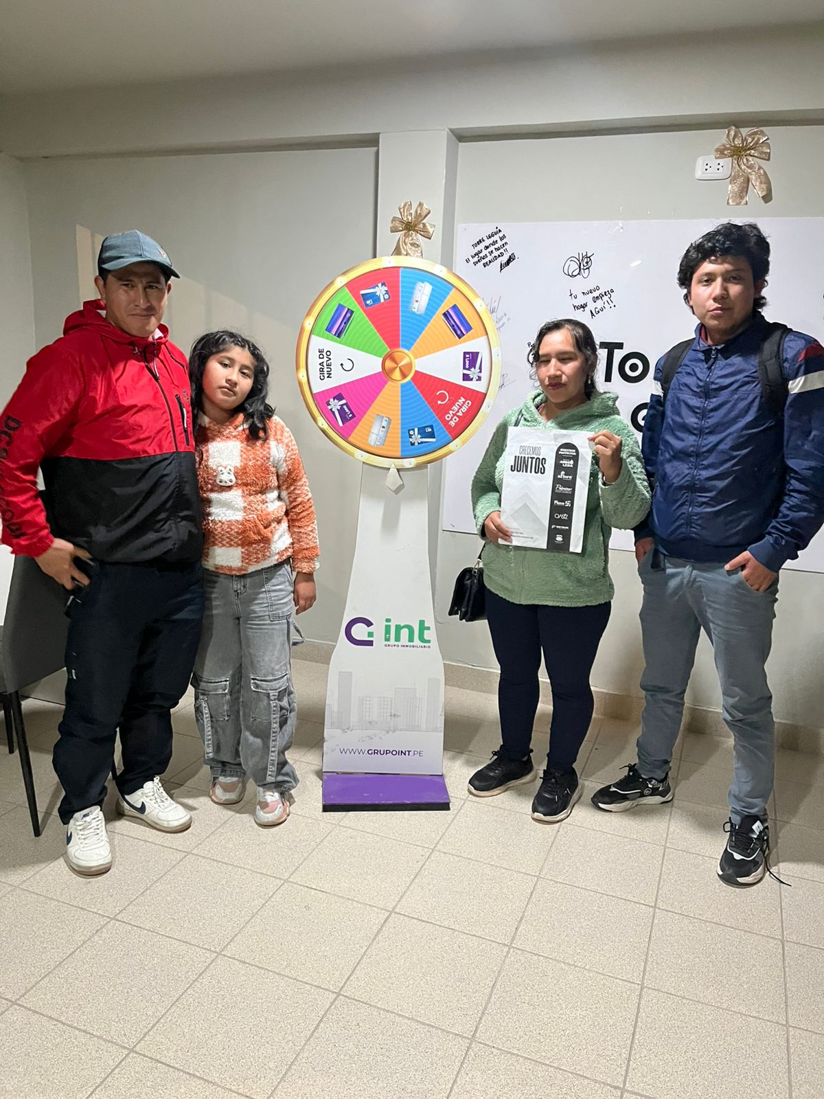Foto de cliente