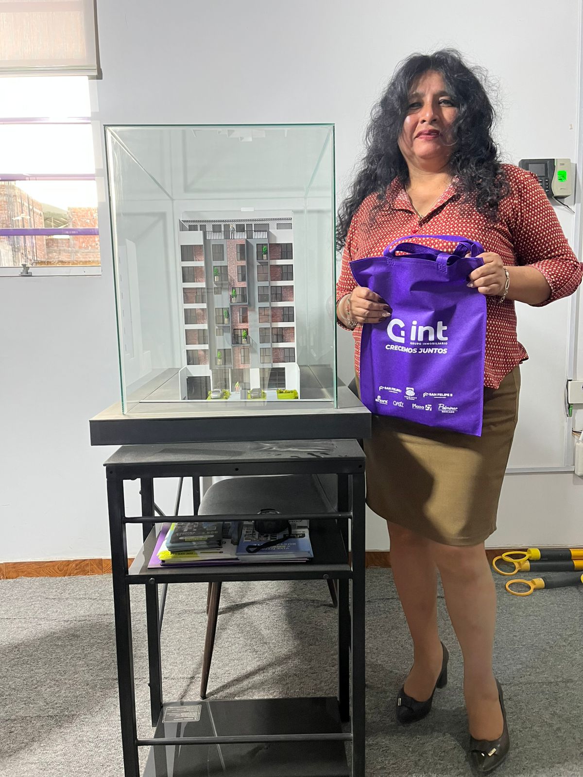 Foto de cliente