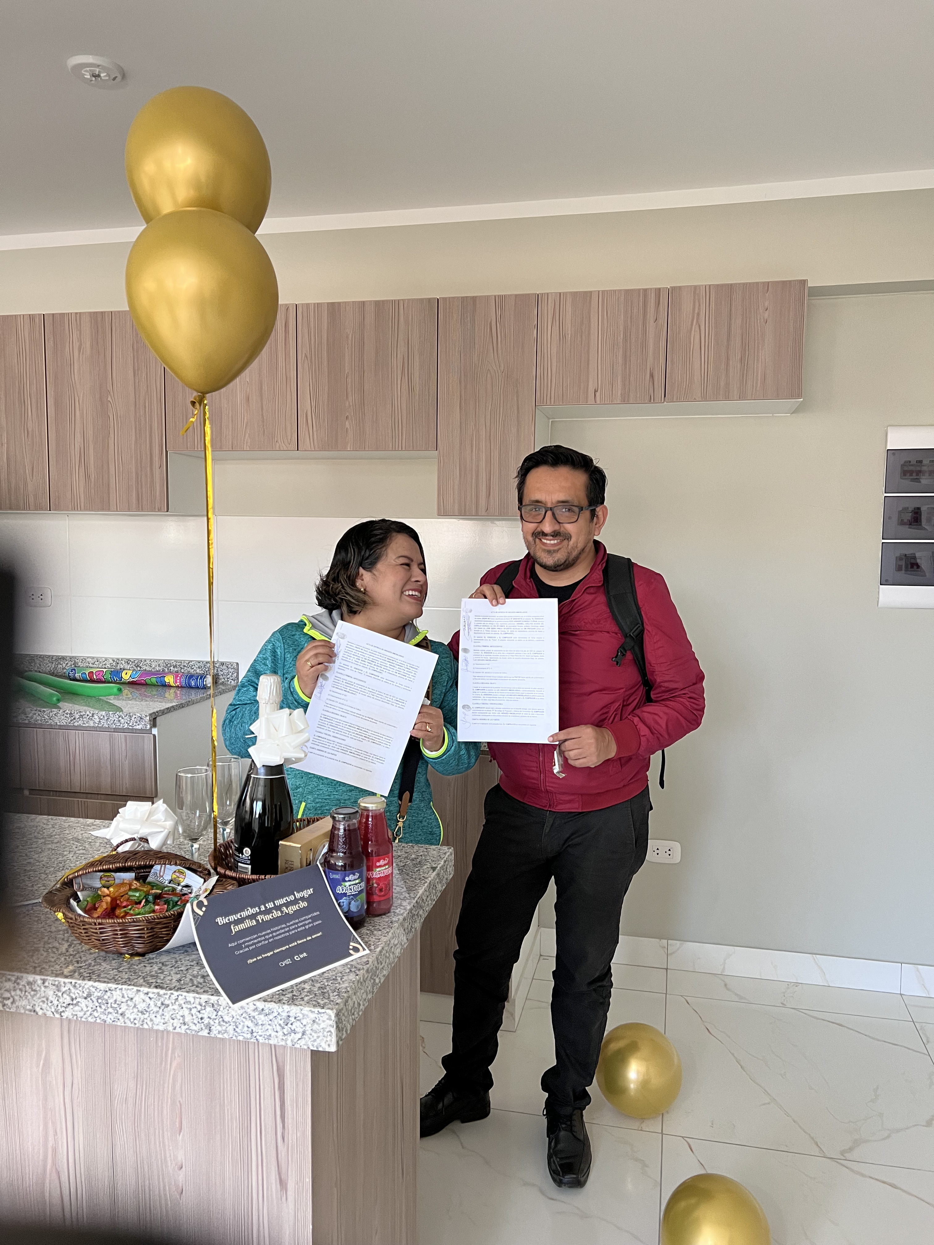 Foto de cliente