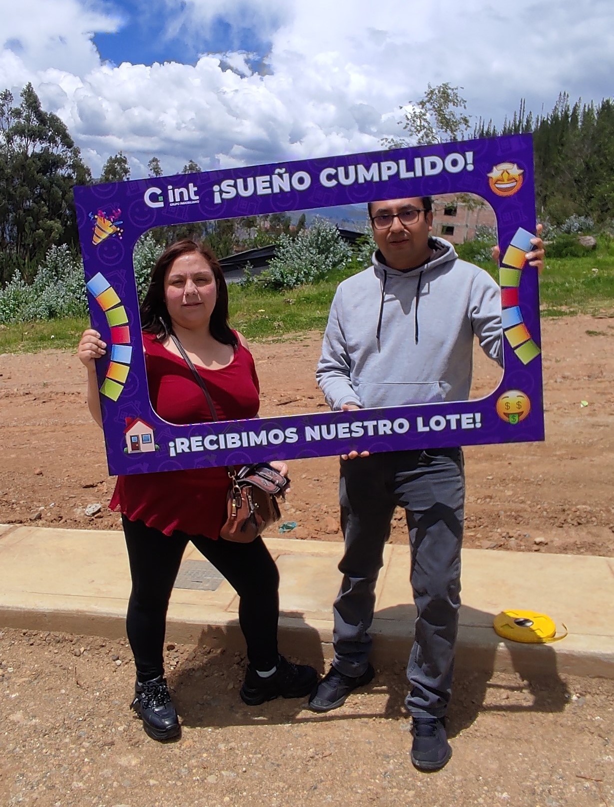 Foto de cliente