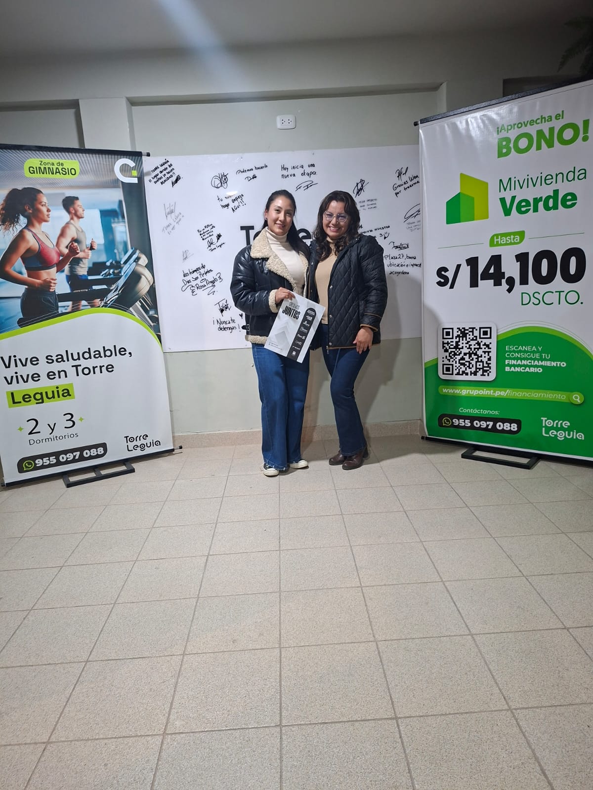 Foto de cliente