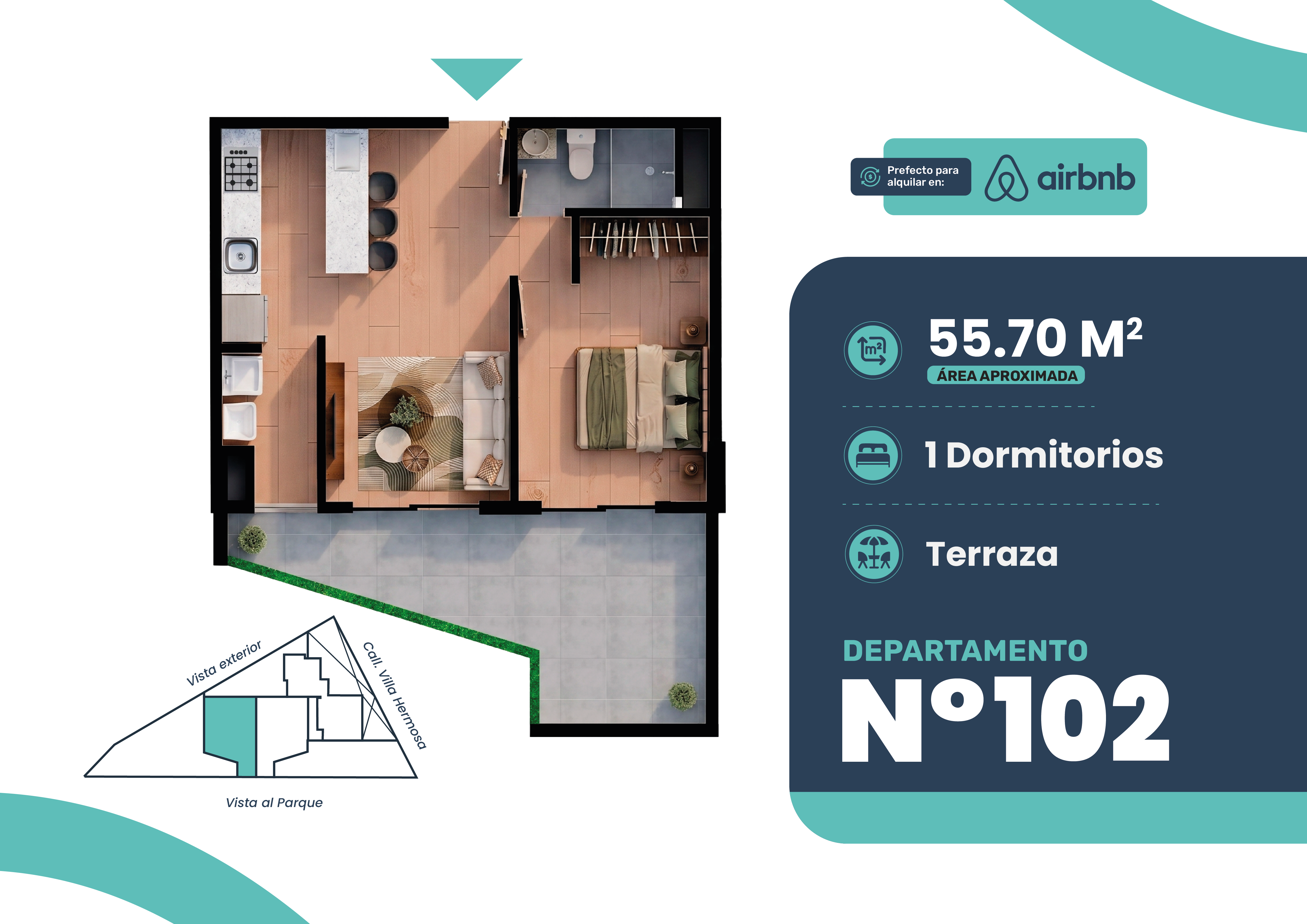 Plano Departamento