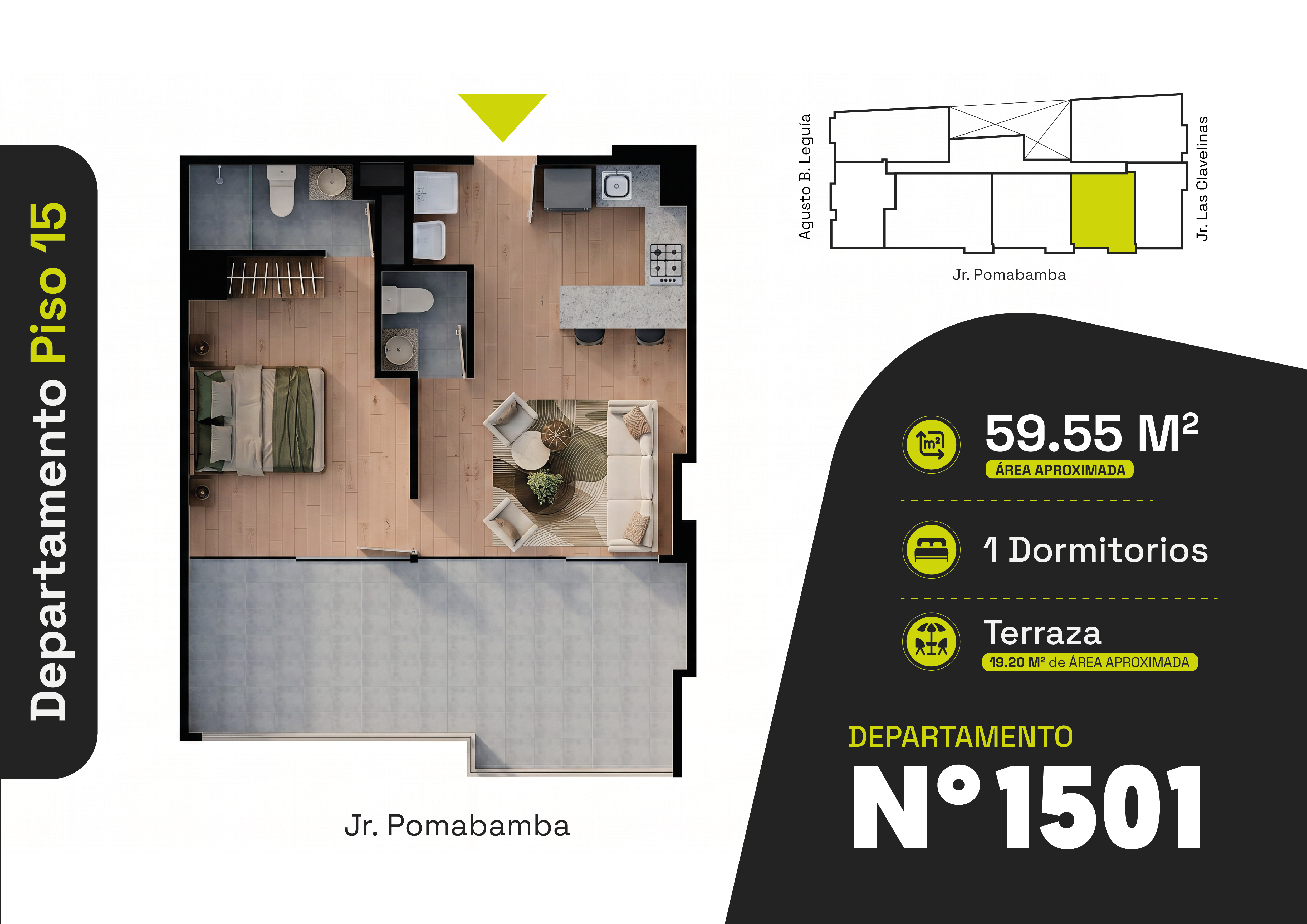 Plano Departamento