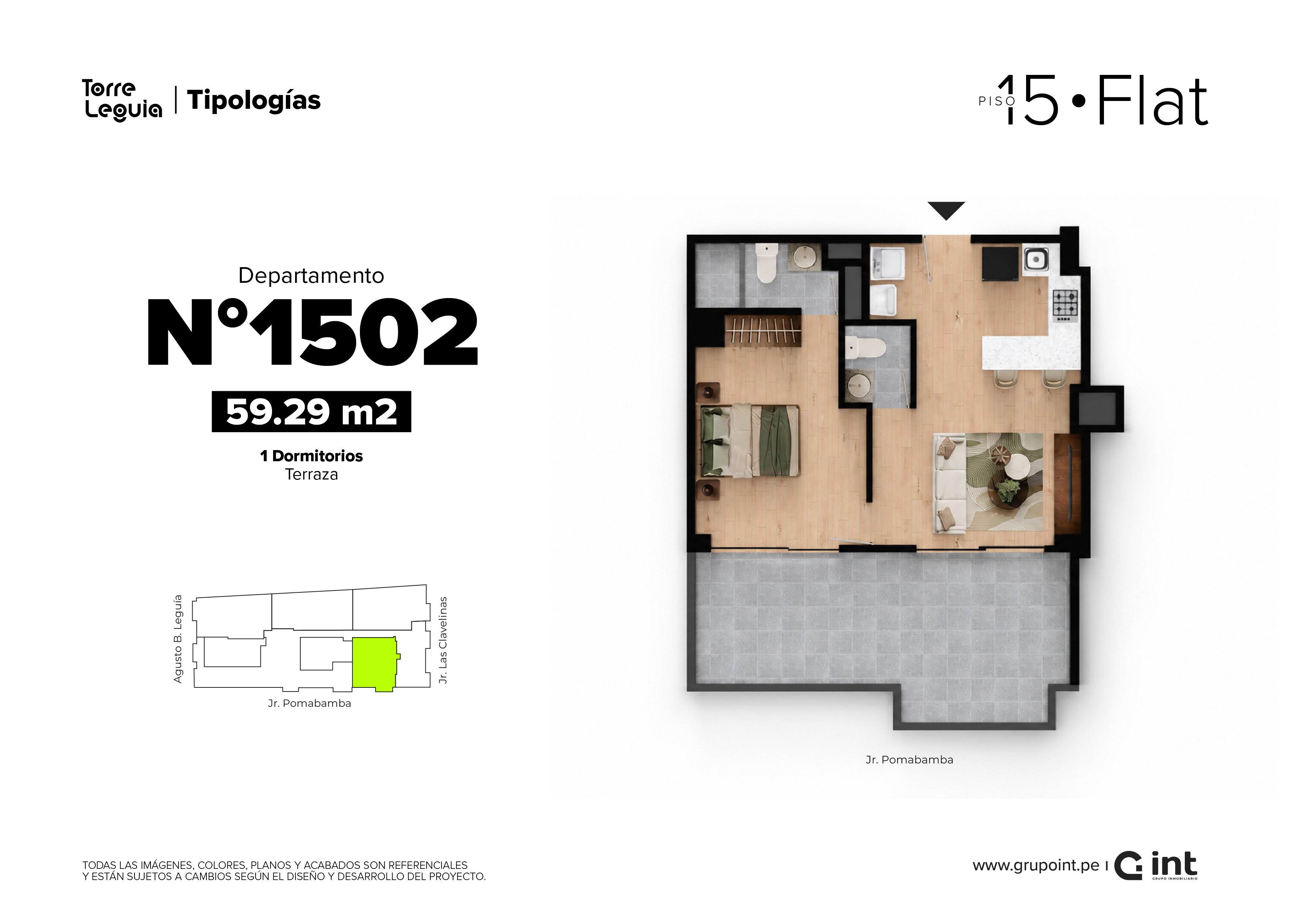 Plano Departamento
