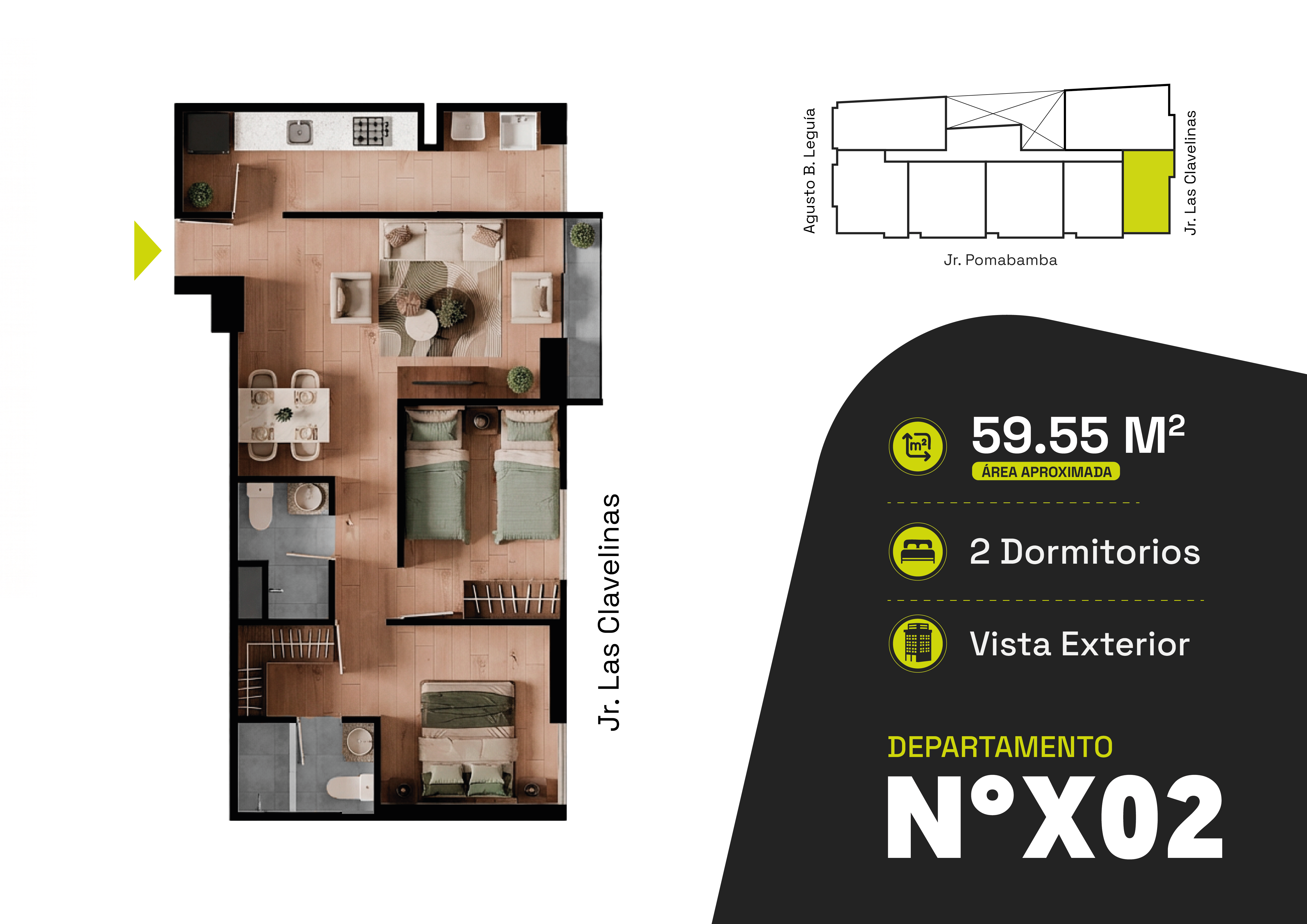 Plano Departamento