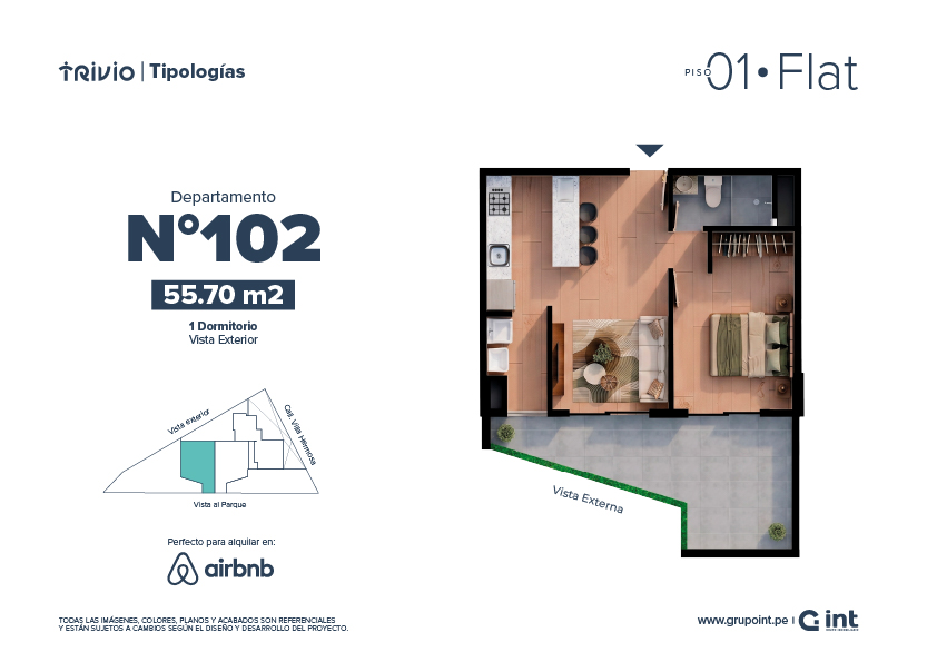 Plano Departamento