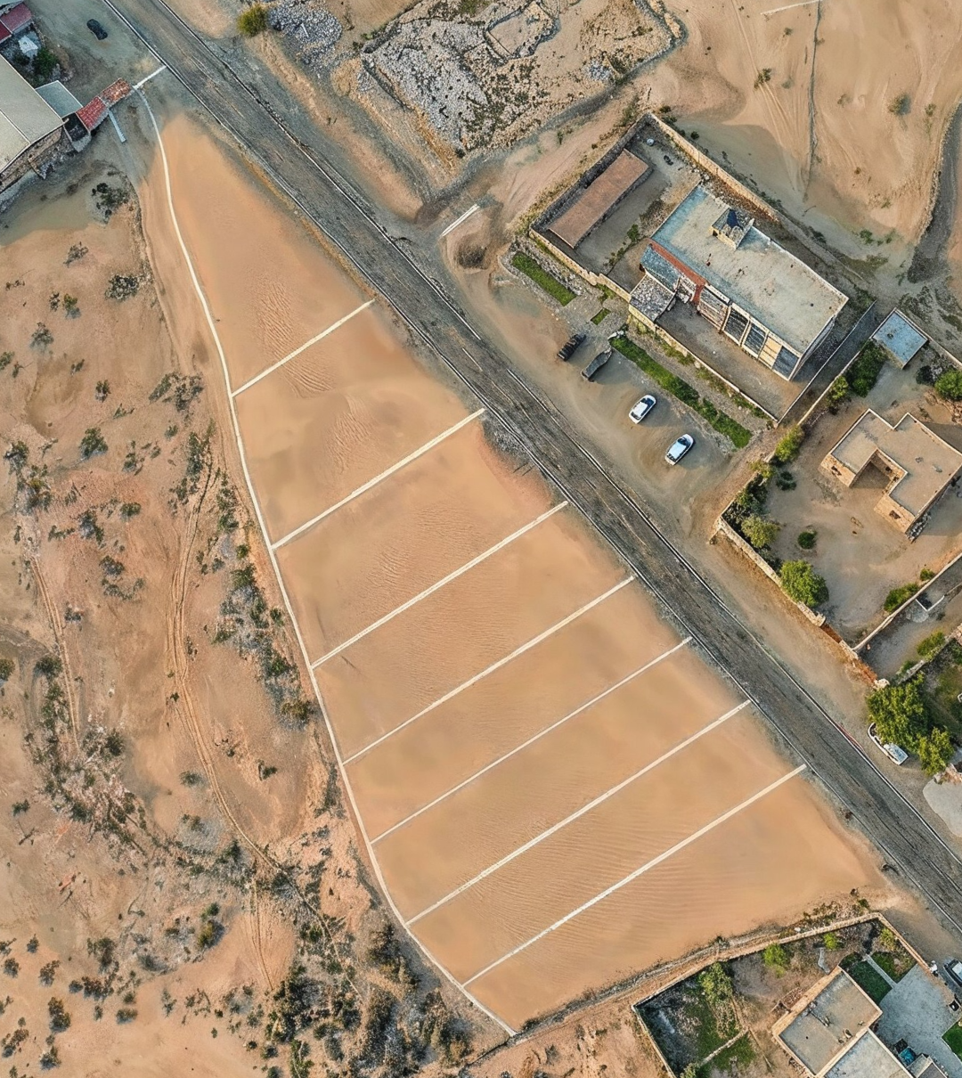 Fachada de Nexus Industrial