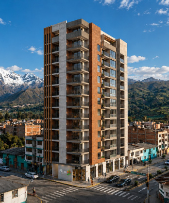 Fachada de Plaza 27