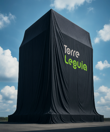 Fachada de Torre Leguía