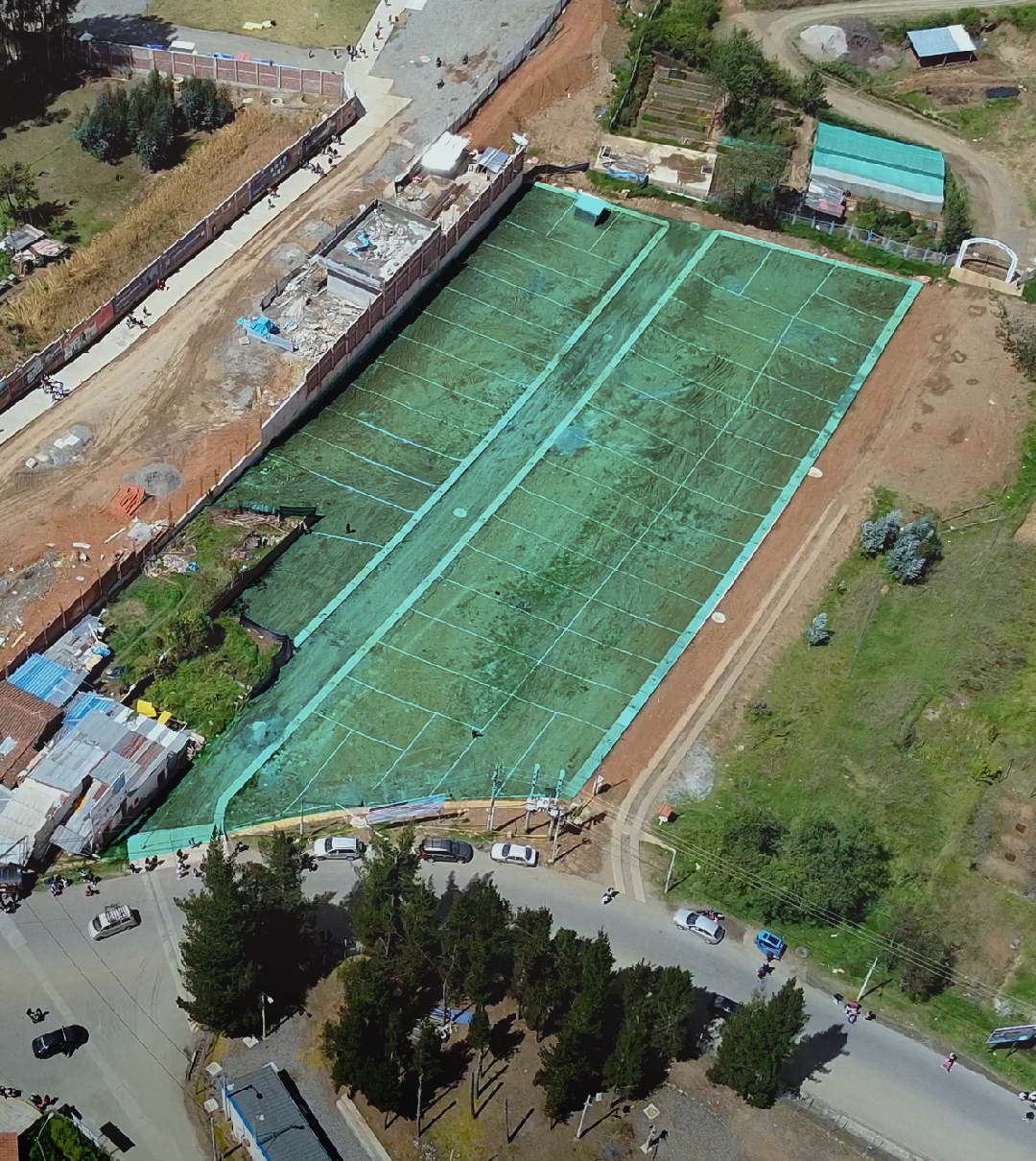 Fachada de San Felipe