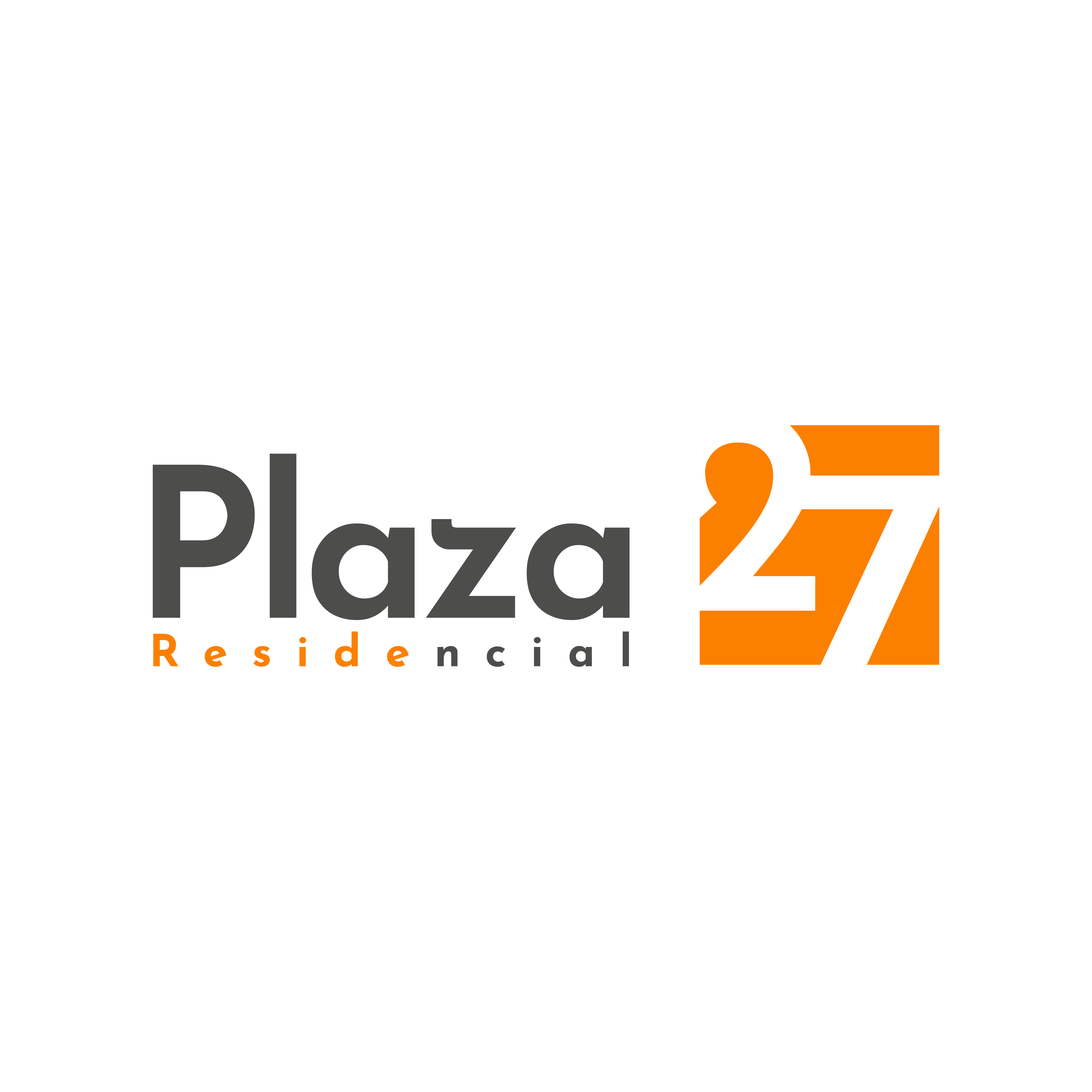 Plaza 27 Logo