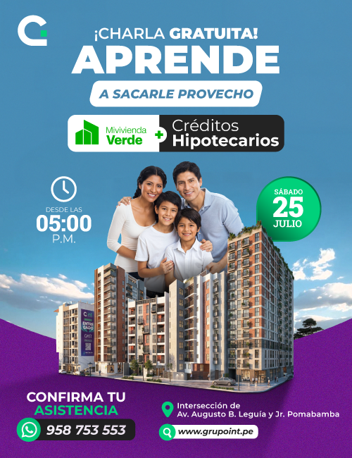 Charla Gratuita