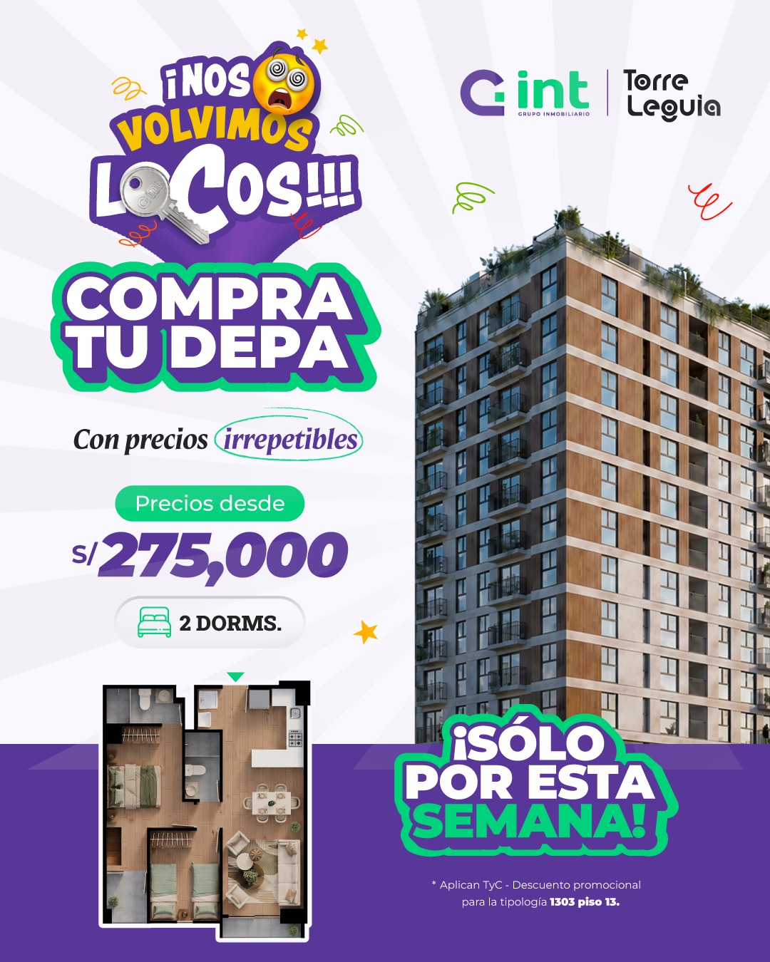 Nos Volvimos Locos