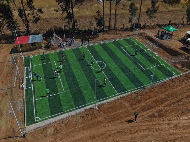 Campo Deportivo Arboleda