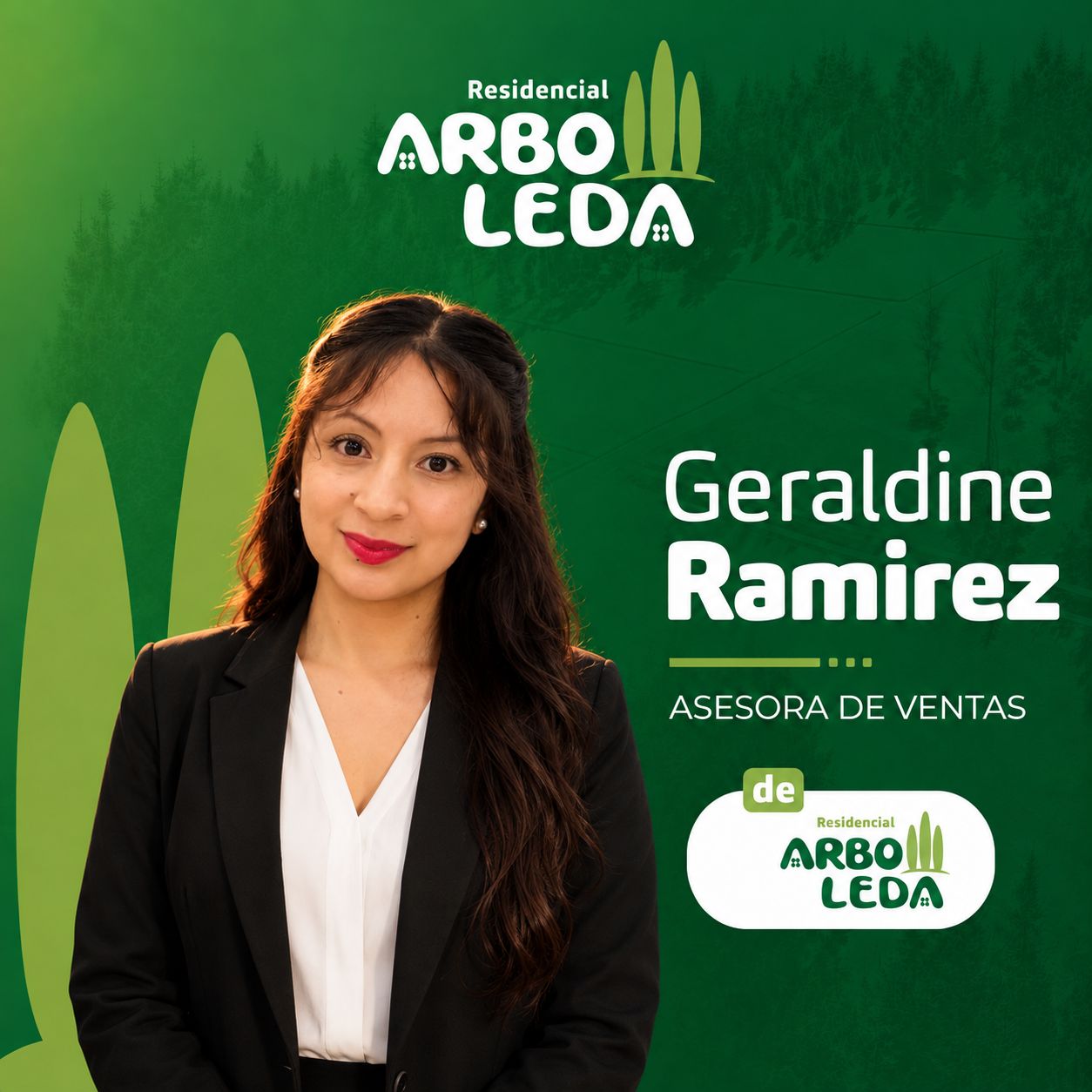 Geraldine Lucero